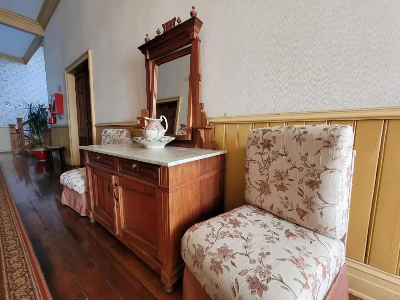 Area and facilities in Hotel Di Torlaschi