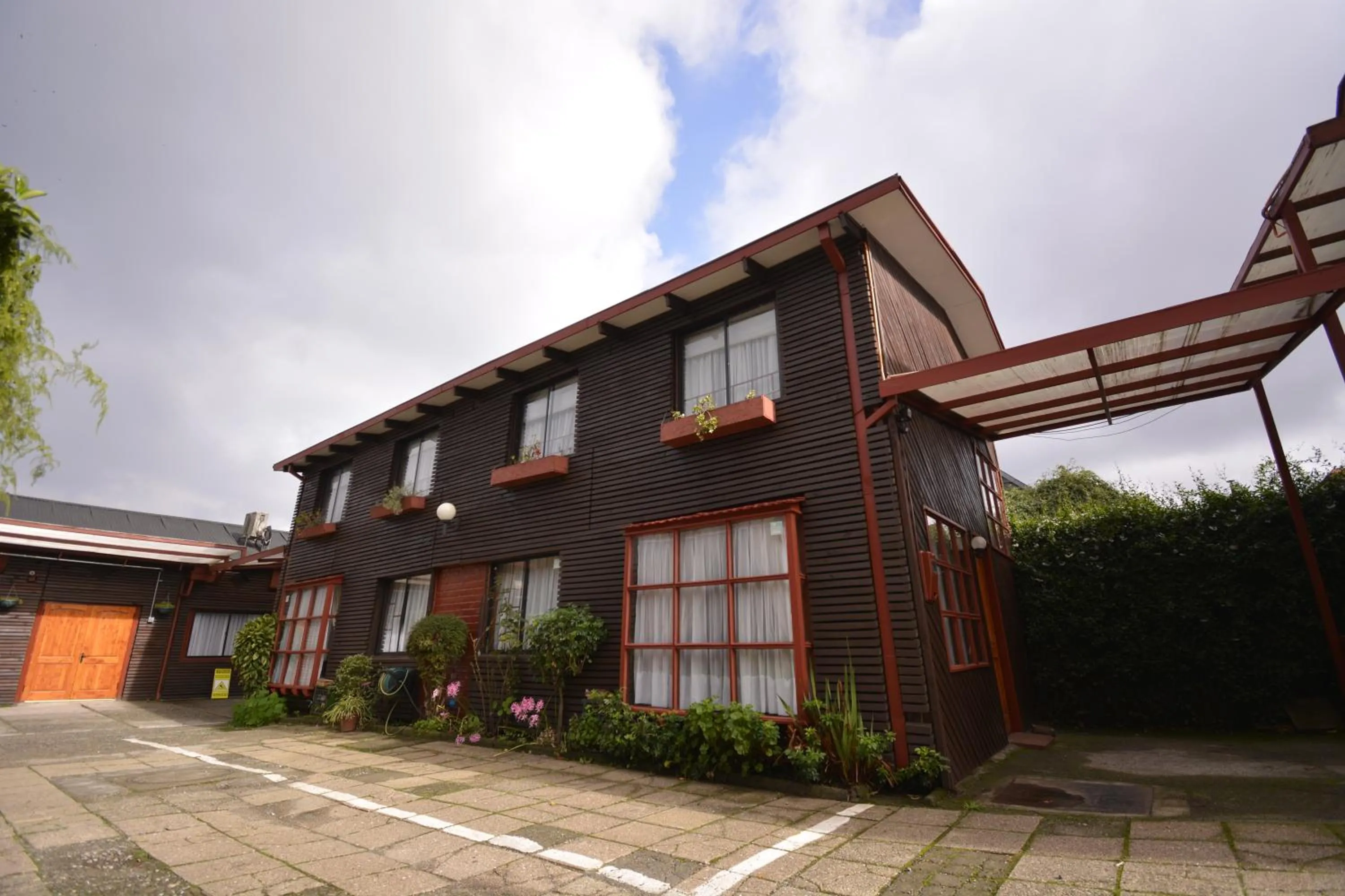 Property building in Hotel Di Torlaschi