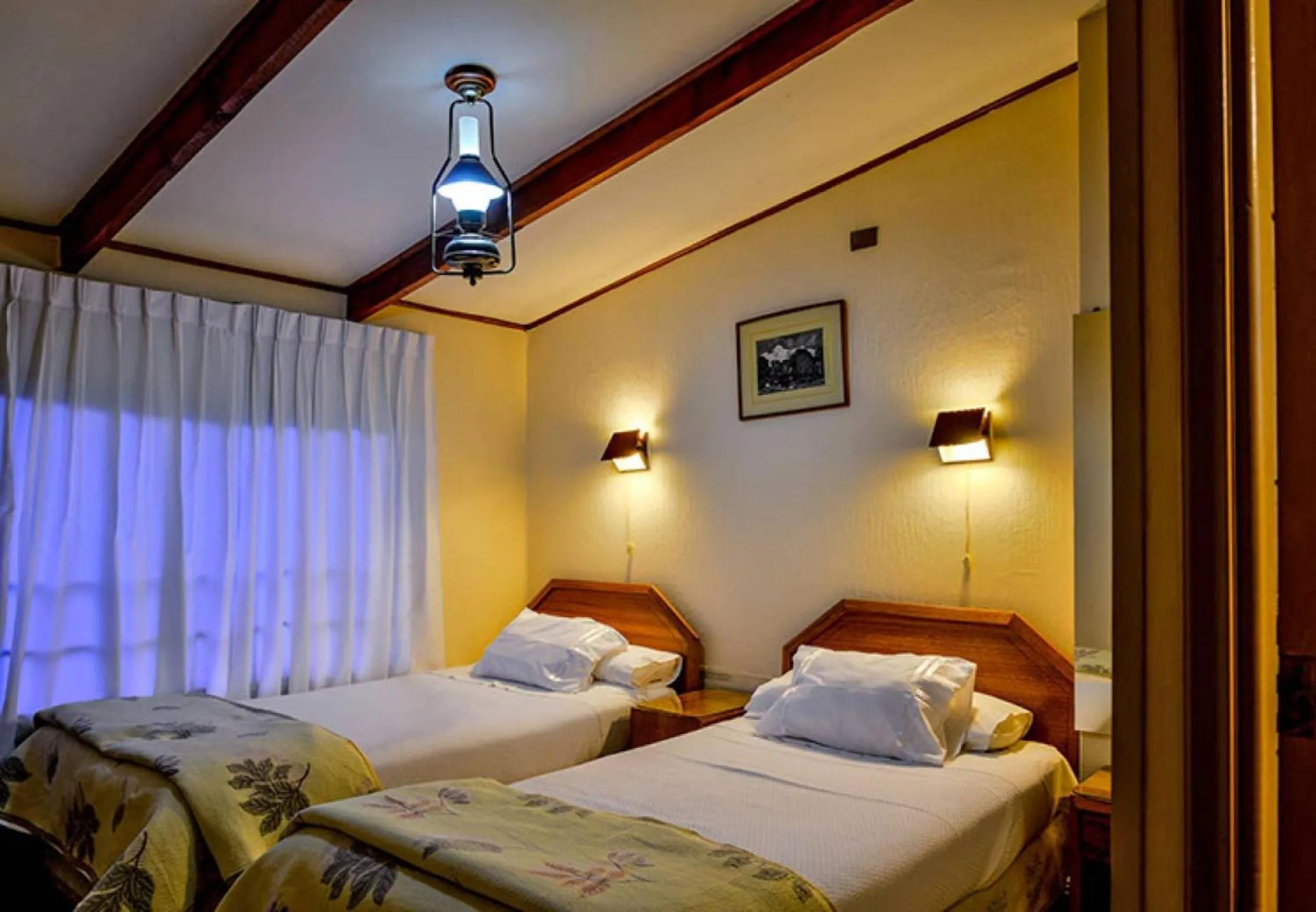 Bedroom in Hotel Di Torlaschi