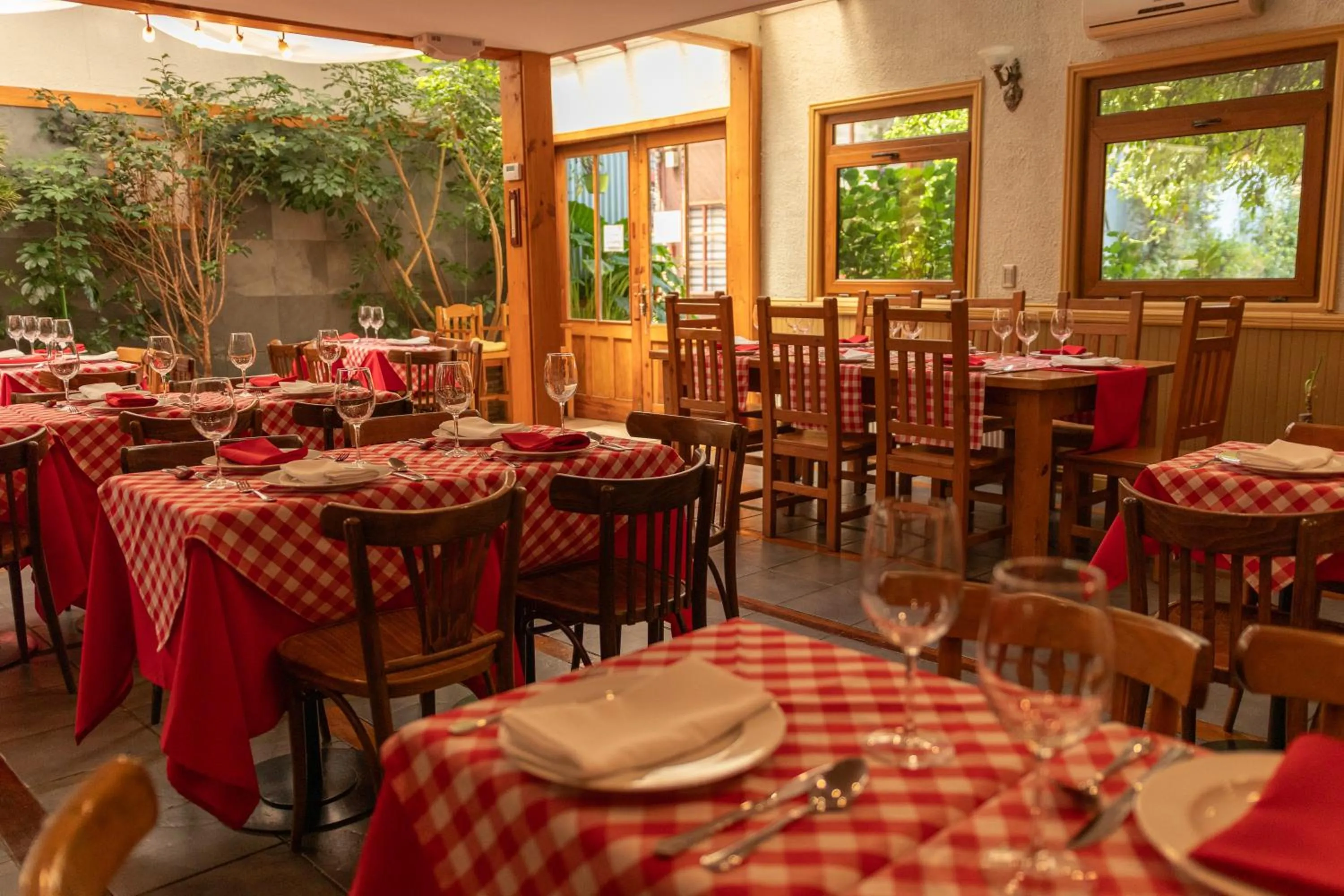 Restaurant/places to eat in Hotel Di Torlaschi