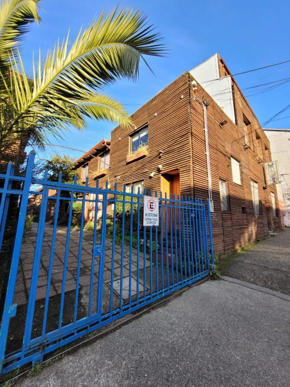 Property building in Hotel Di Torlaschi