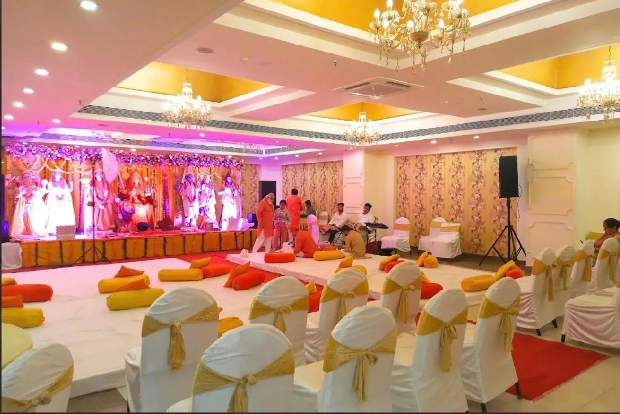 Madhuban Hotel , New delhi