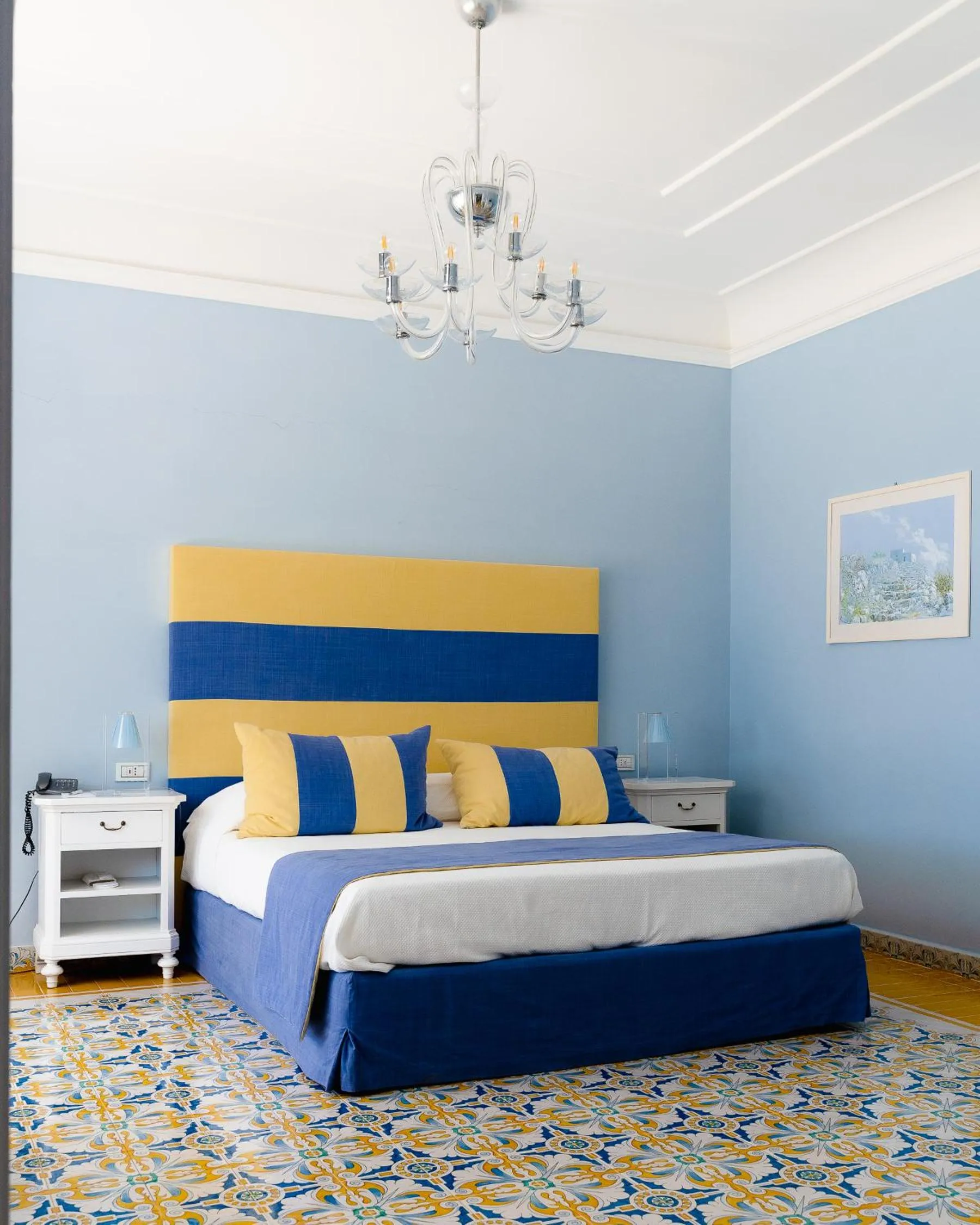 Bedroom in Villa Eliana