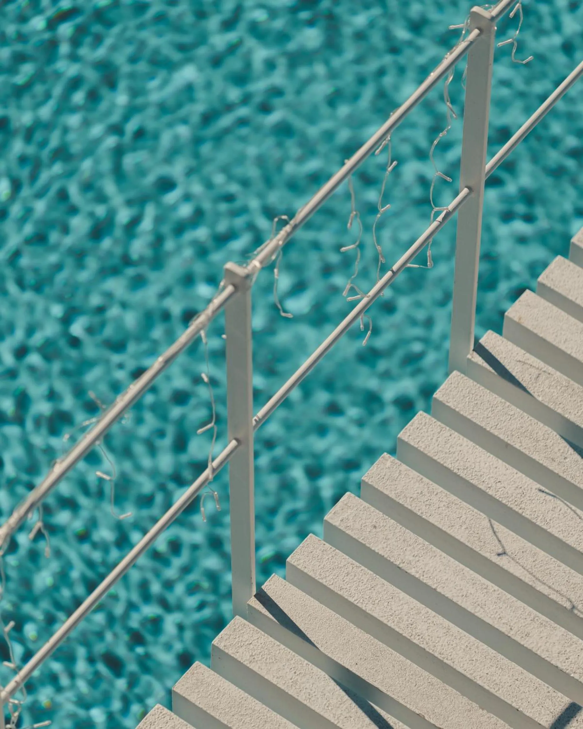 Swimming pool in Villa Eliana