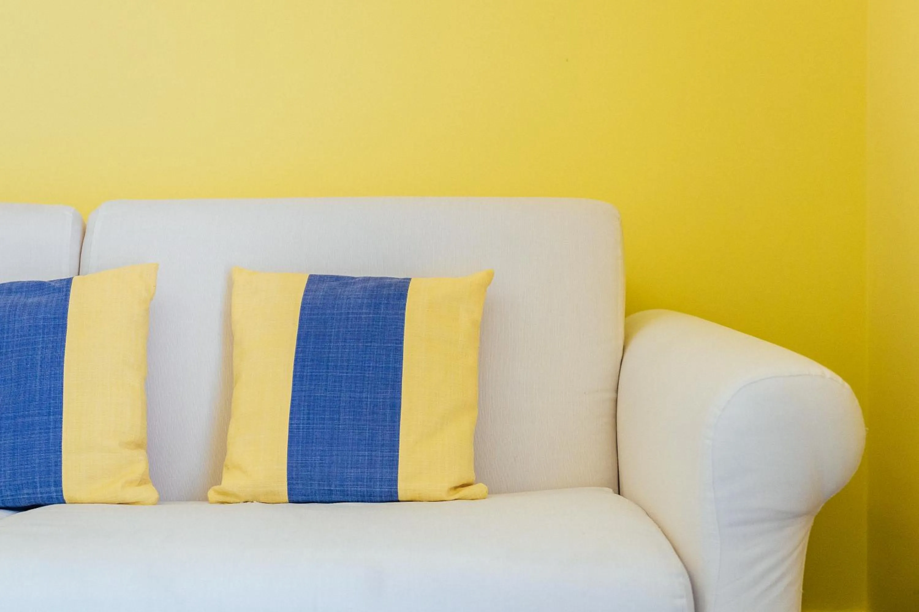 Seating area in Villa Eliana
