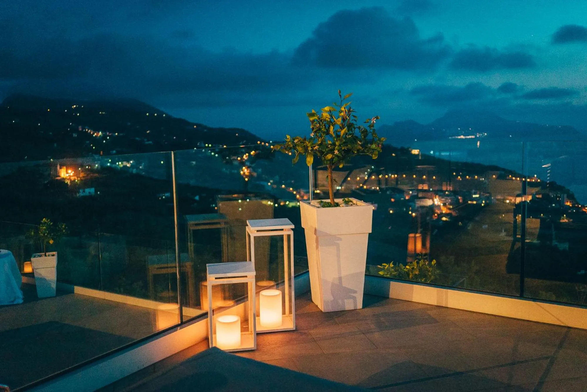 Balcony/Terrace in Villa Eliana