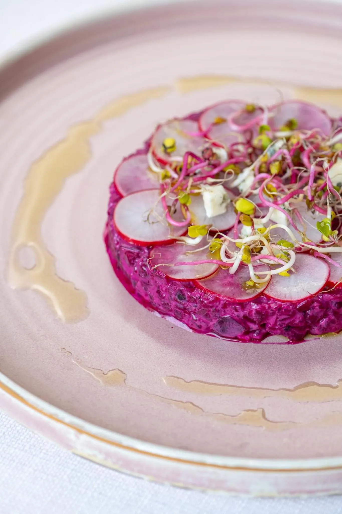 Restaurant/places to eat in Hotel Atrium