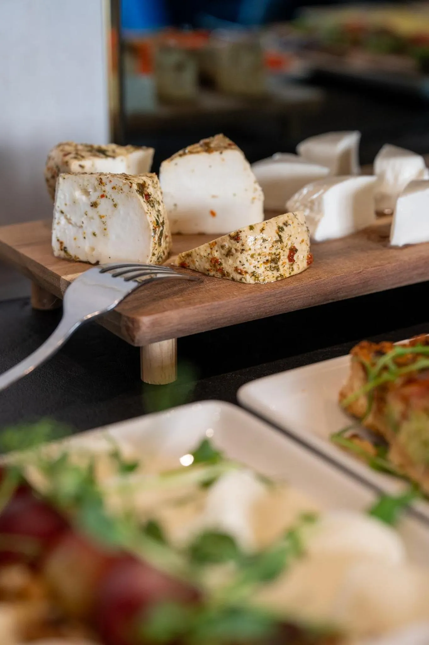 Buffet breakfast in Hotel Atrium
