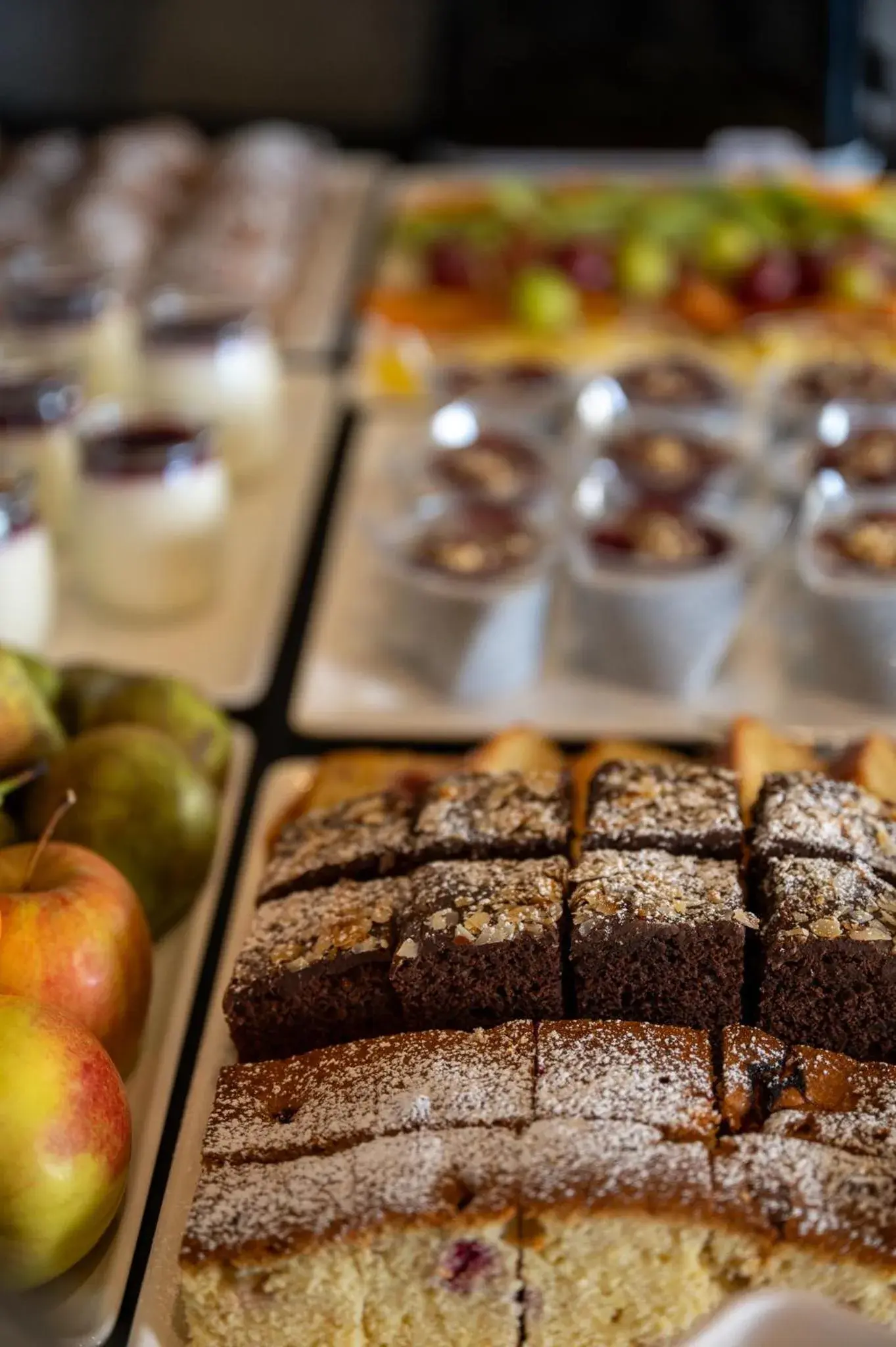 Buffet breakfast in Hotel Atrium Buffet breakfast in Hotel Atrium