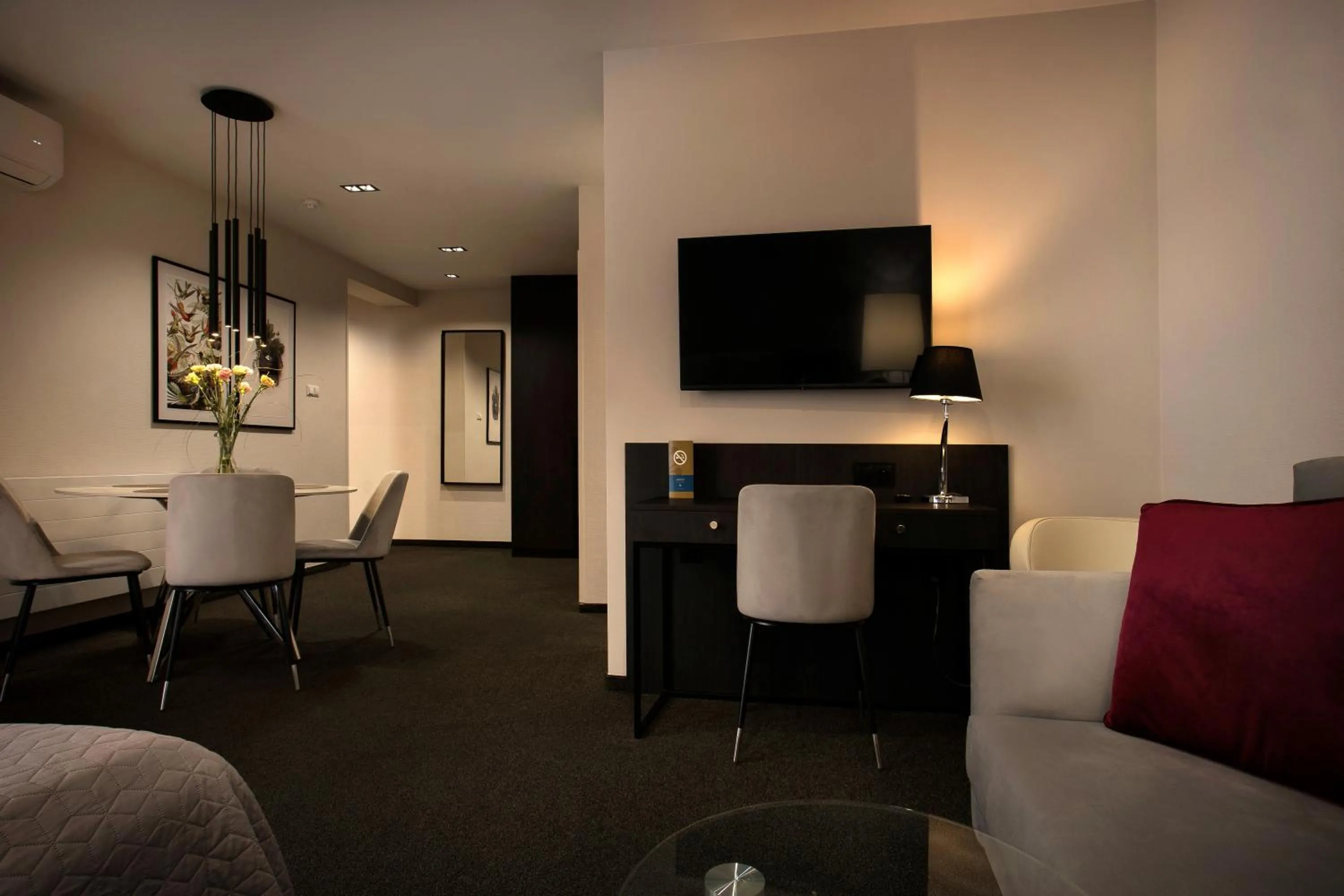 Living room in Hotel Atrium