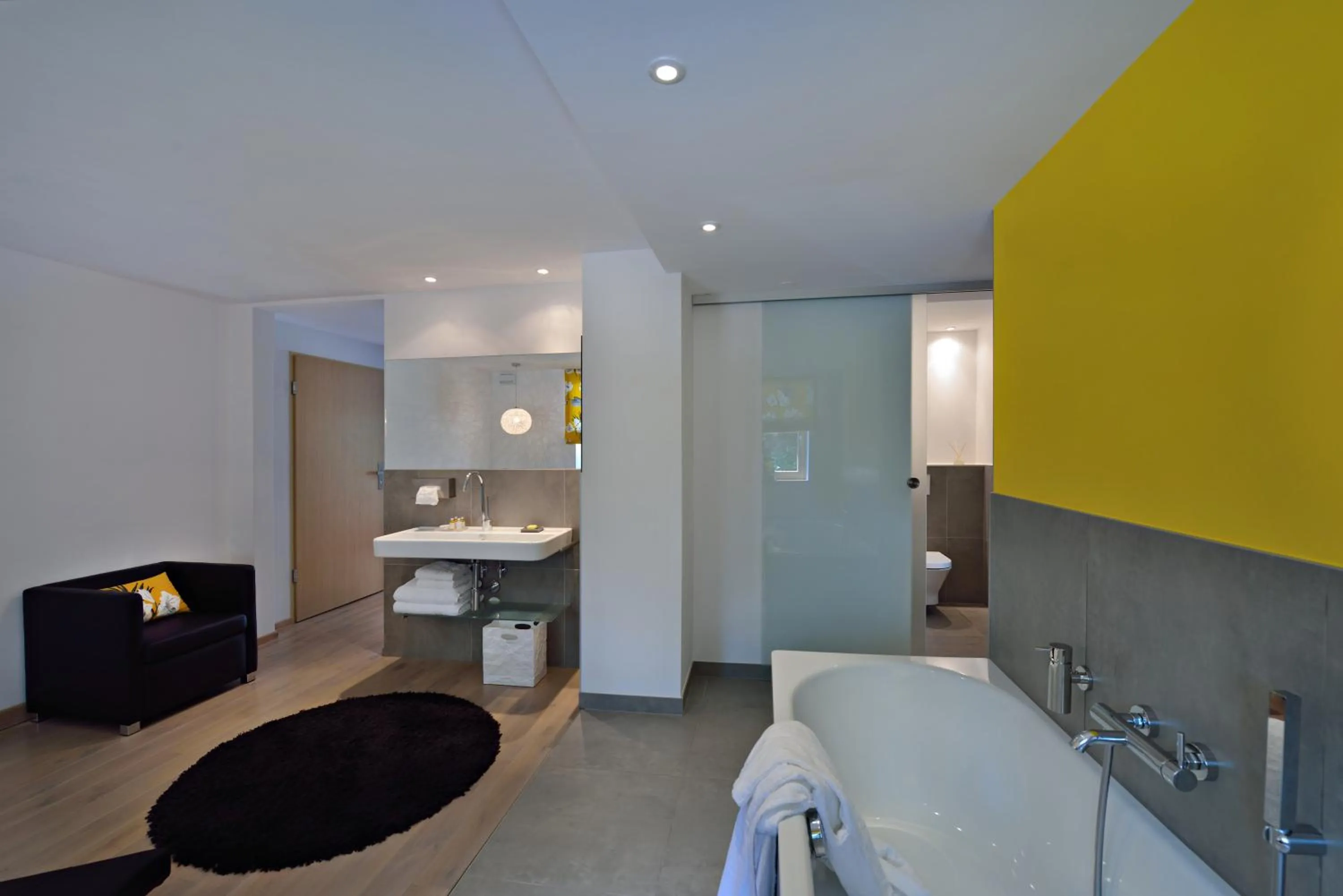 Bathroom in Cottage 1956 - Maison d'hôtes