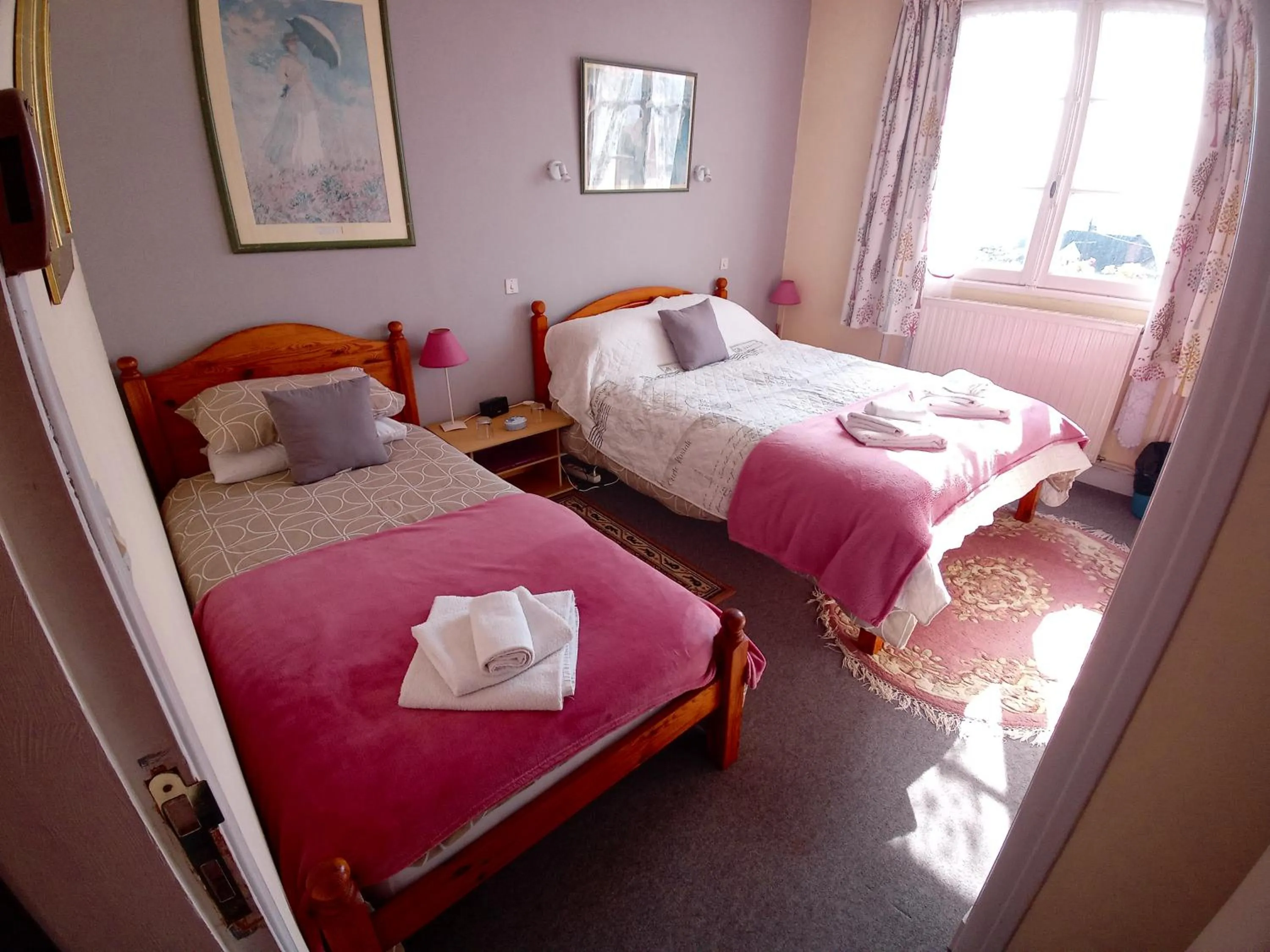 Photo of the whole room, Bed in Lenard Charles Bed & Breakfast