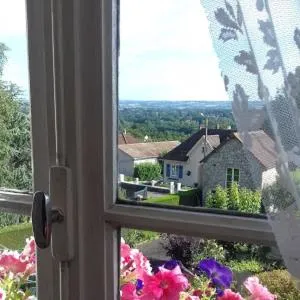 Garden view in Lenard Charles Bed & Breakfast