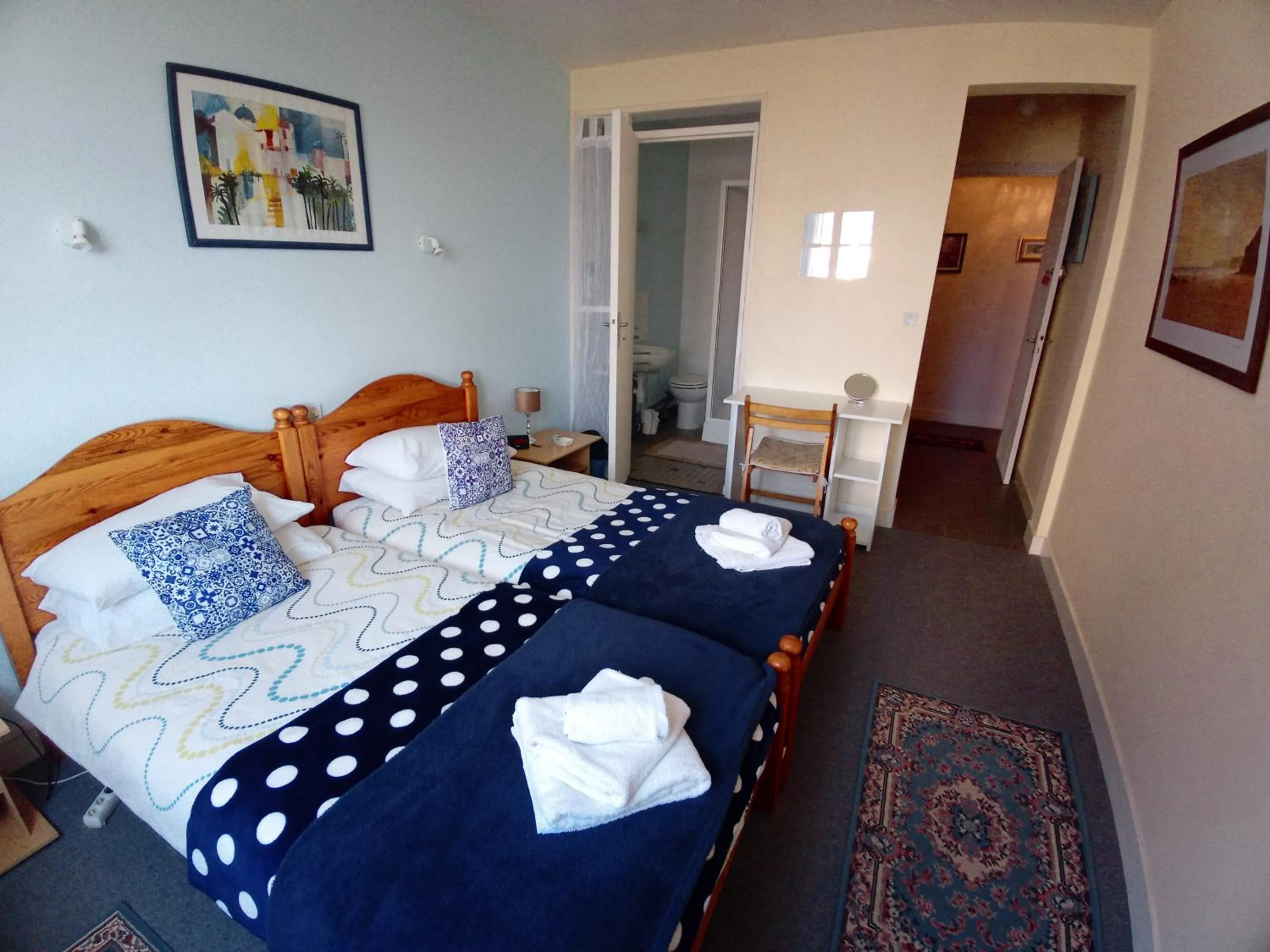 Photo of the whole room, Bed in Lenard Charles Bed & Breakfast