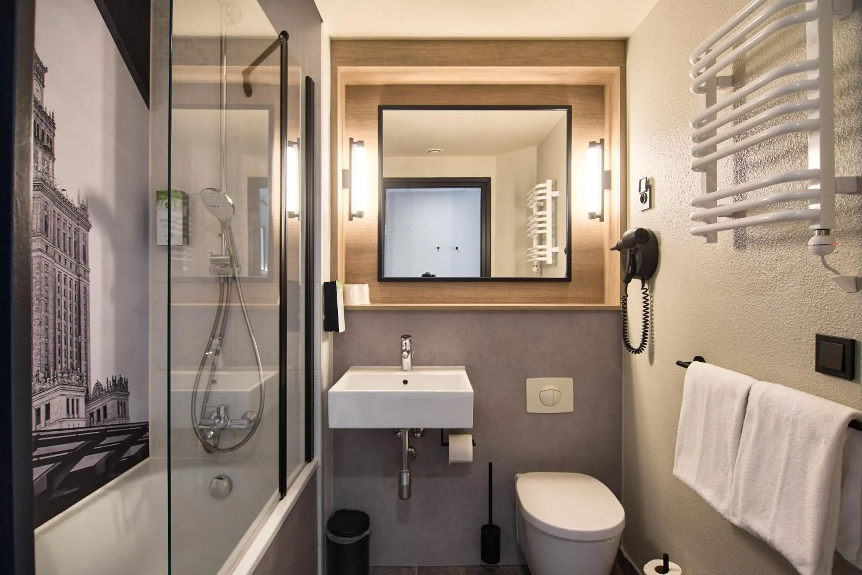 CAMPANILE PRIME Warszawa Centrum CAMPANILE PRIME Warszawa Centrum