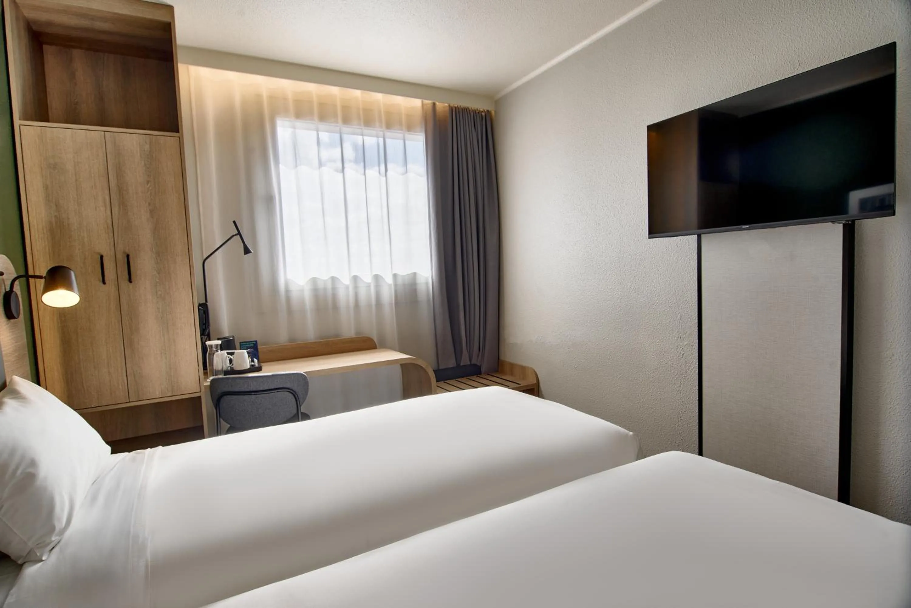 Bed in CAMPANILE PRIME Warszawa Centrum