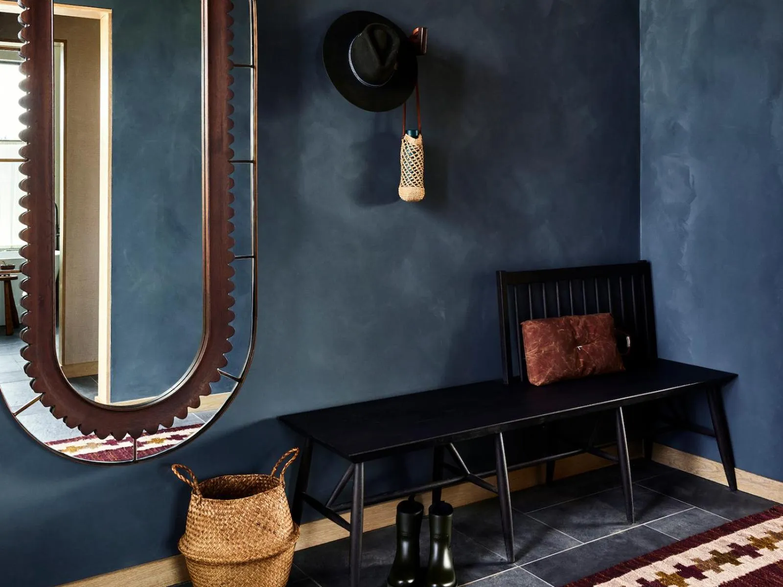 Facade/entrance in Wildflower Farms, Auberge Collection