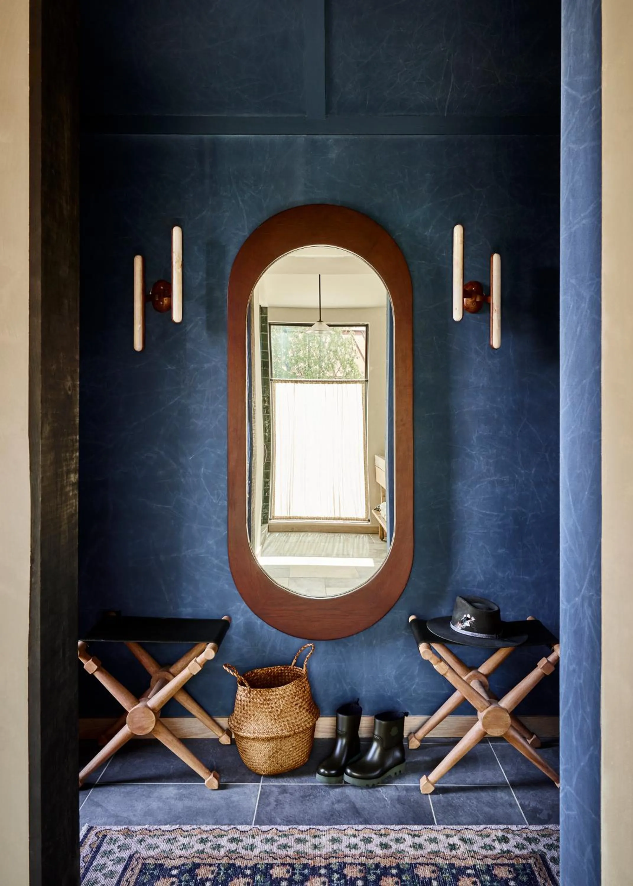 Facade/entrance in Wildflower Farms, Auberge Collection