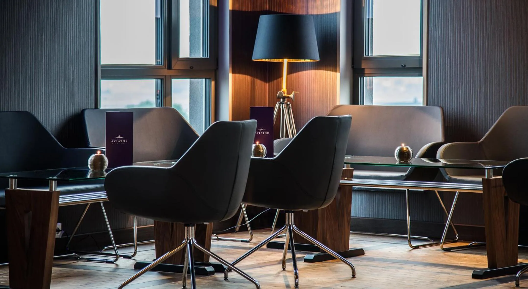 Restaurant/places to eat in Airport Hotel Okęcie