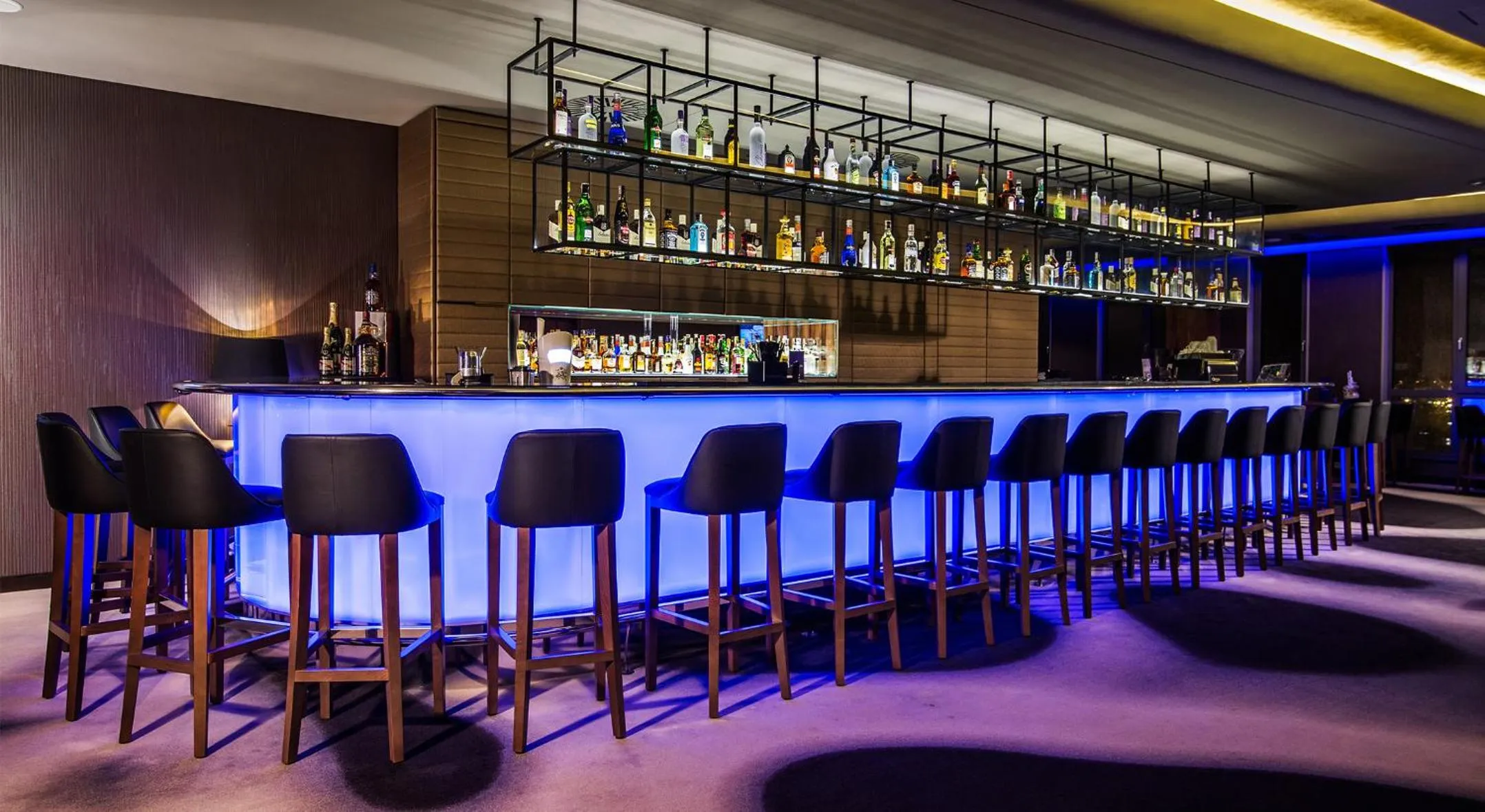 Restaurant/places to eat in Airport Hotel Okęcie