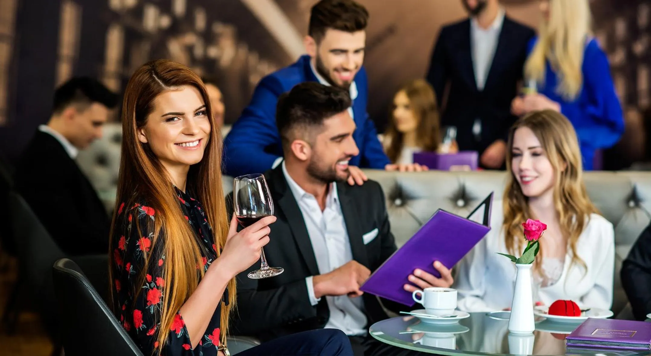 Restaurant/places to eat in Airport Hotel Okęcie