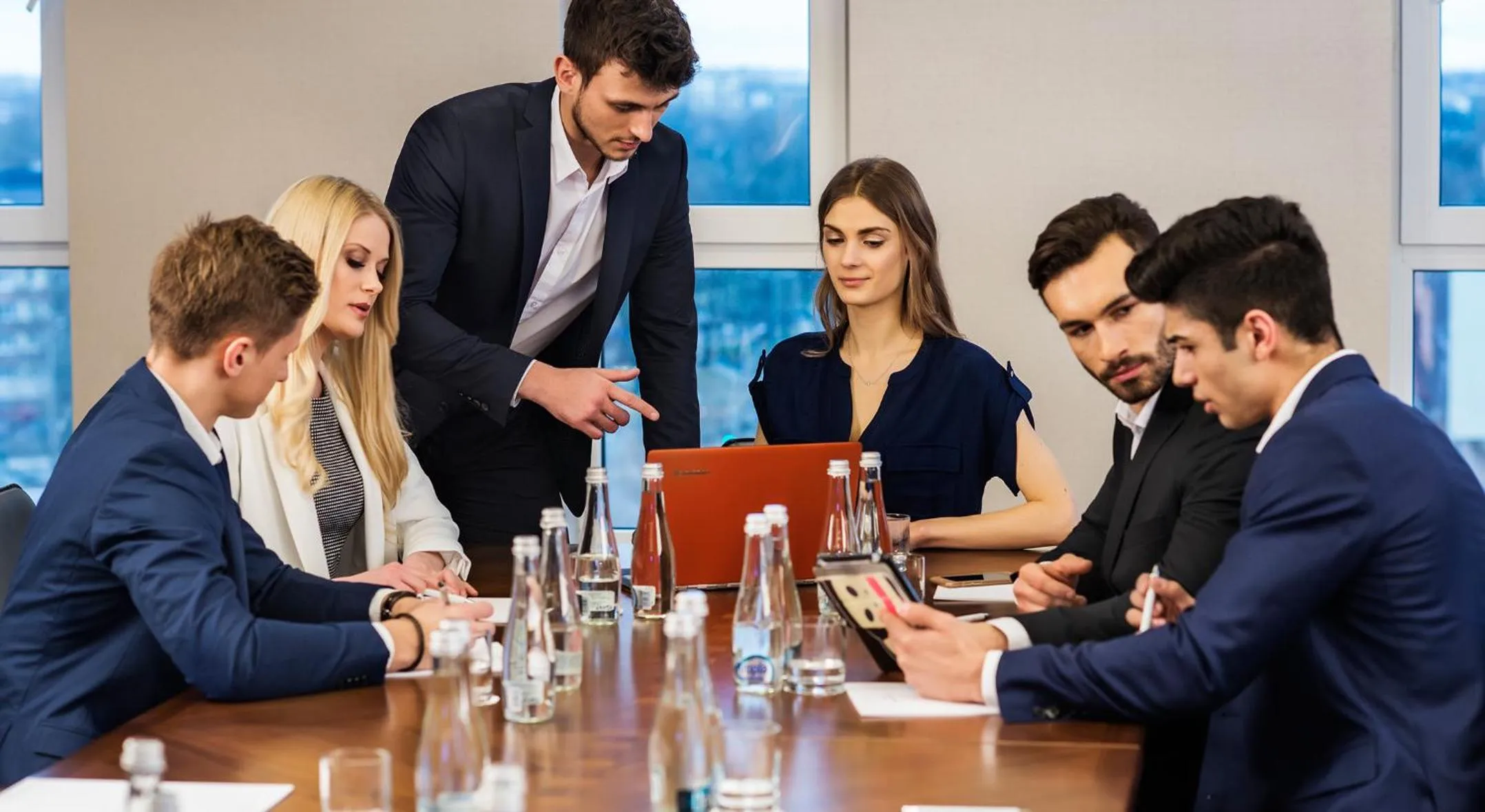 Business facilities in Airport Hotel Okęcie