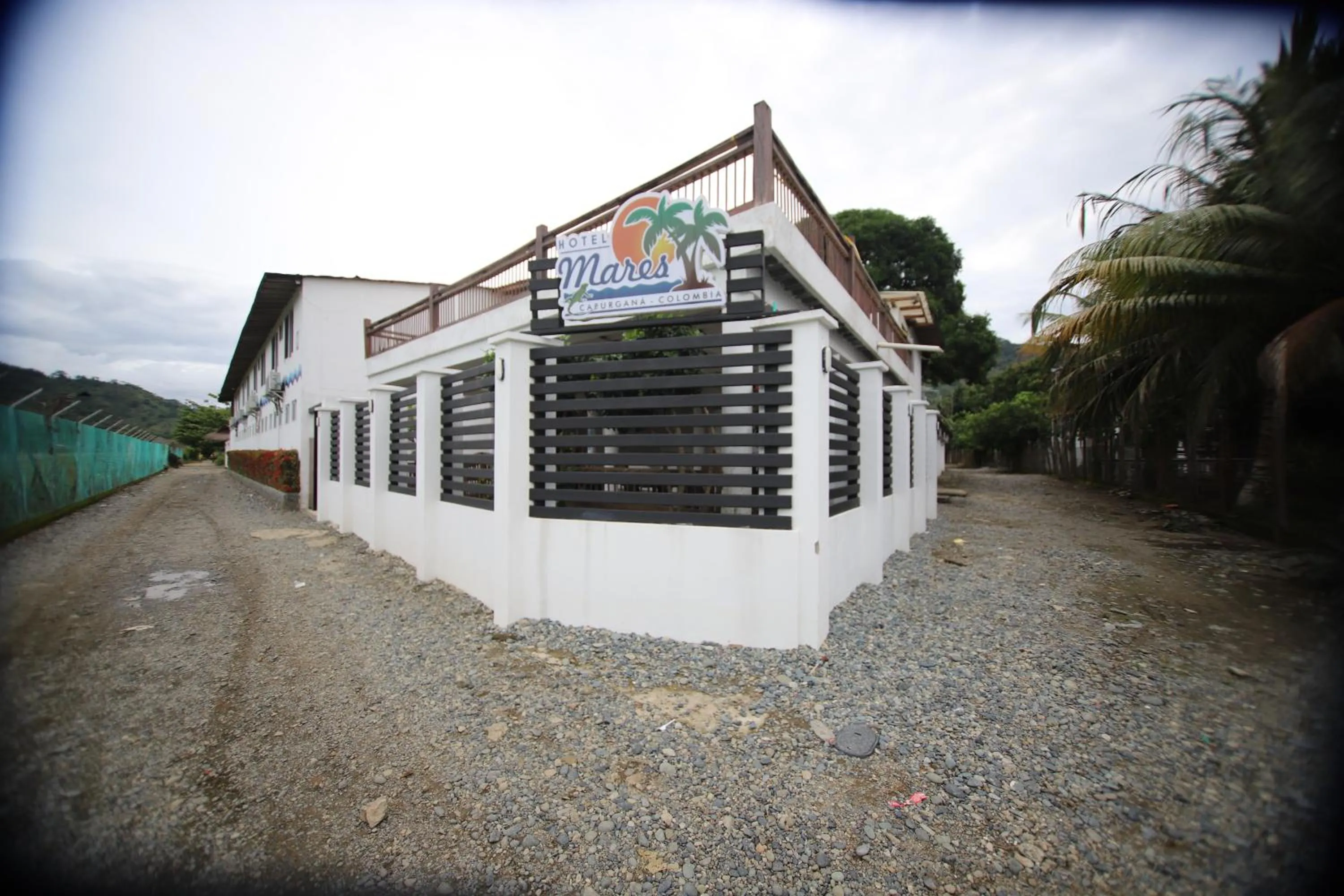 Hotel Mares Capurganá