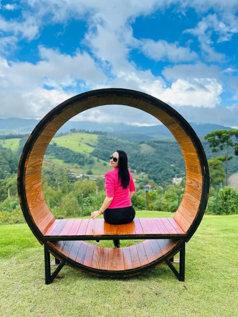 Nearby landmark in Pousada Villa Barril