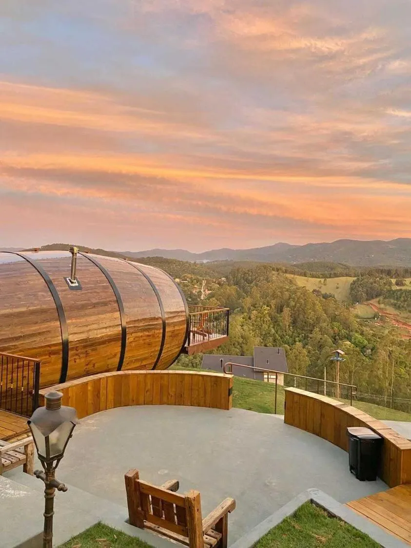 Day in Pousada Villa Barril