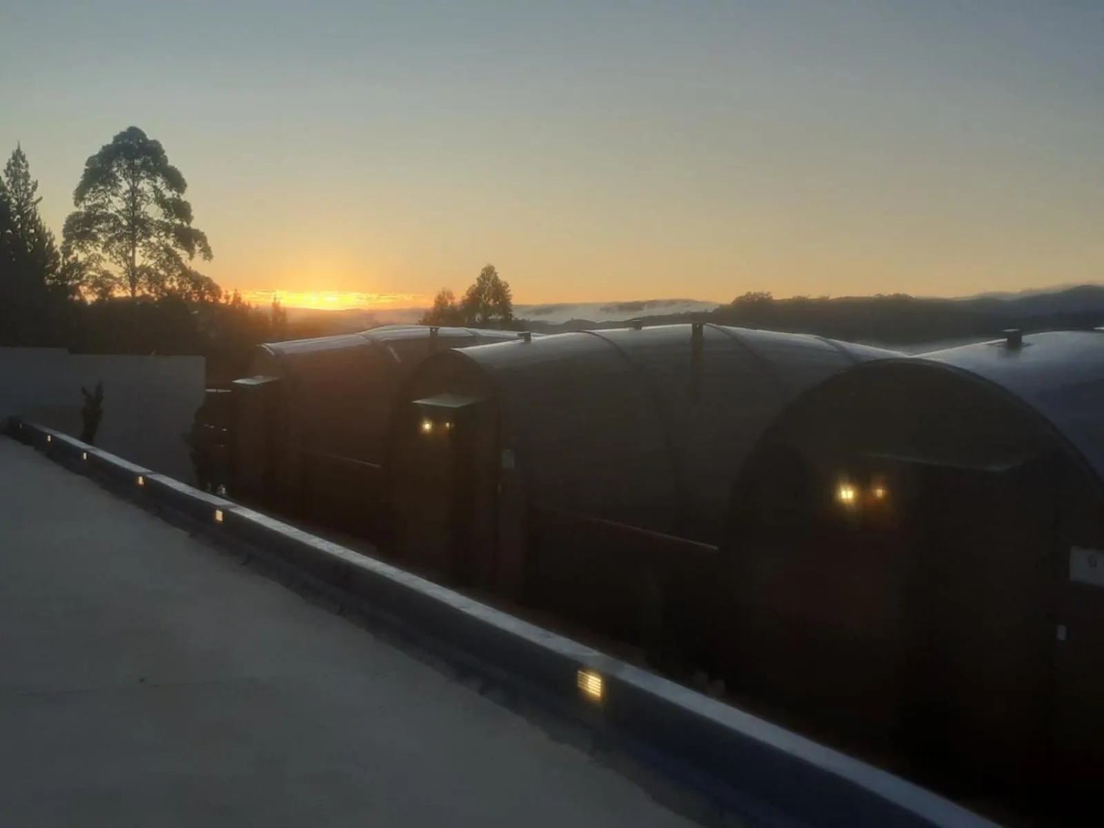 Day in Pousada Villa Barril