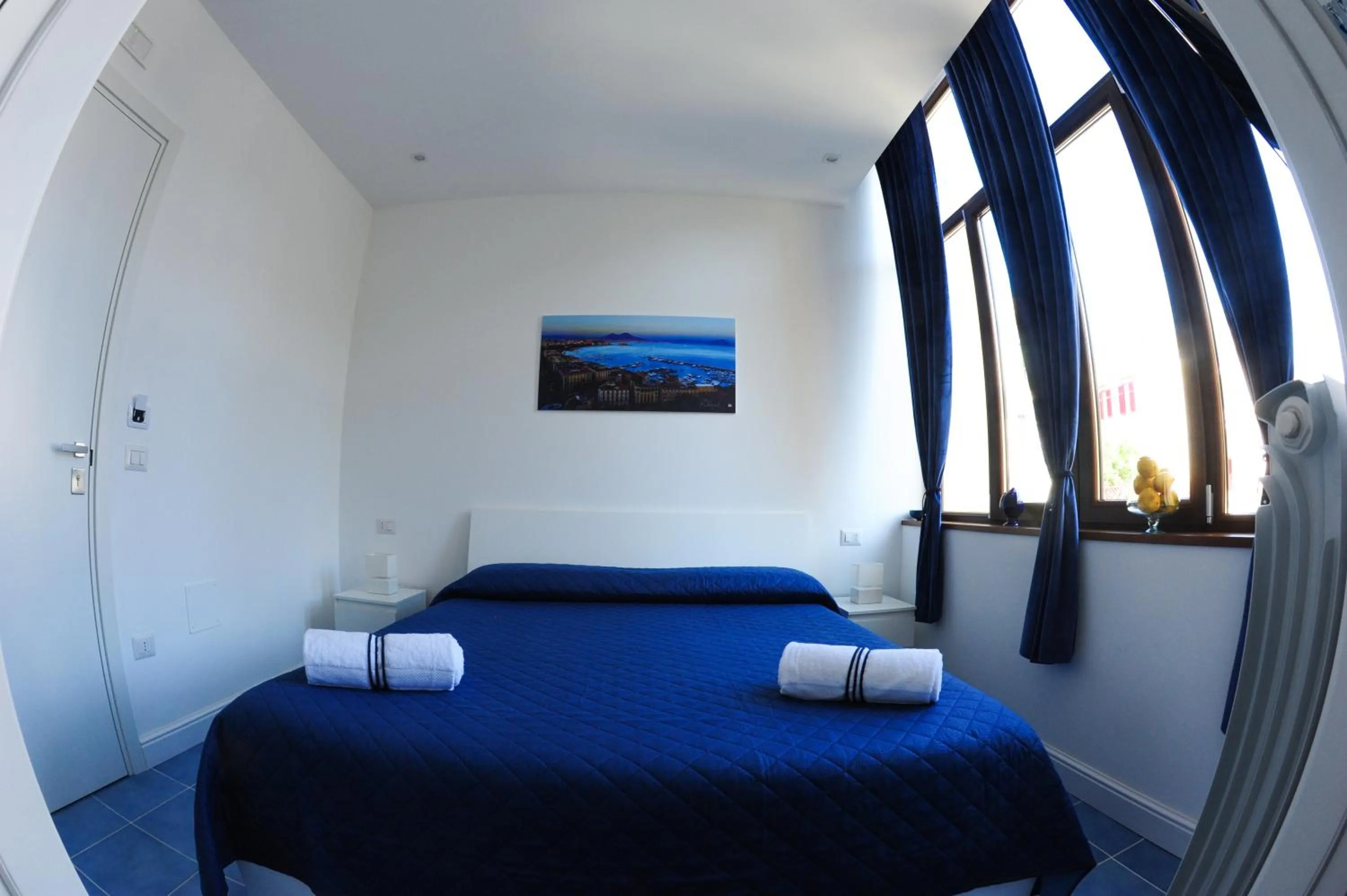 Photo of the whole room, Bed in Al Centro del Golfo