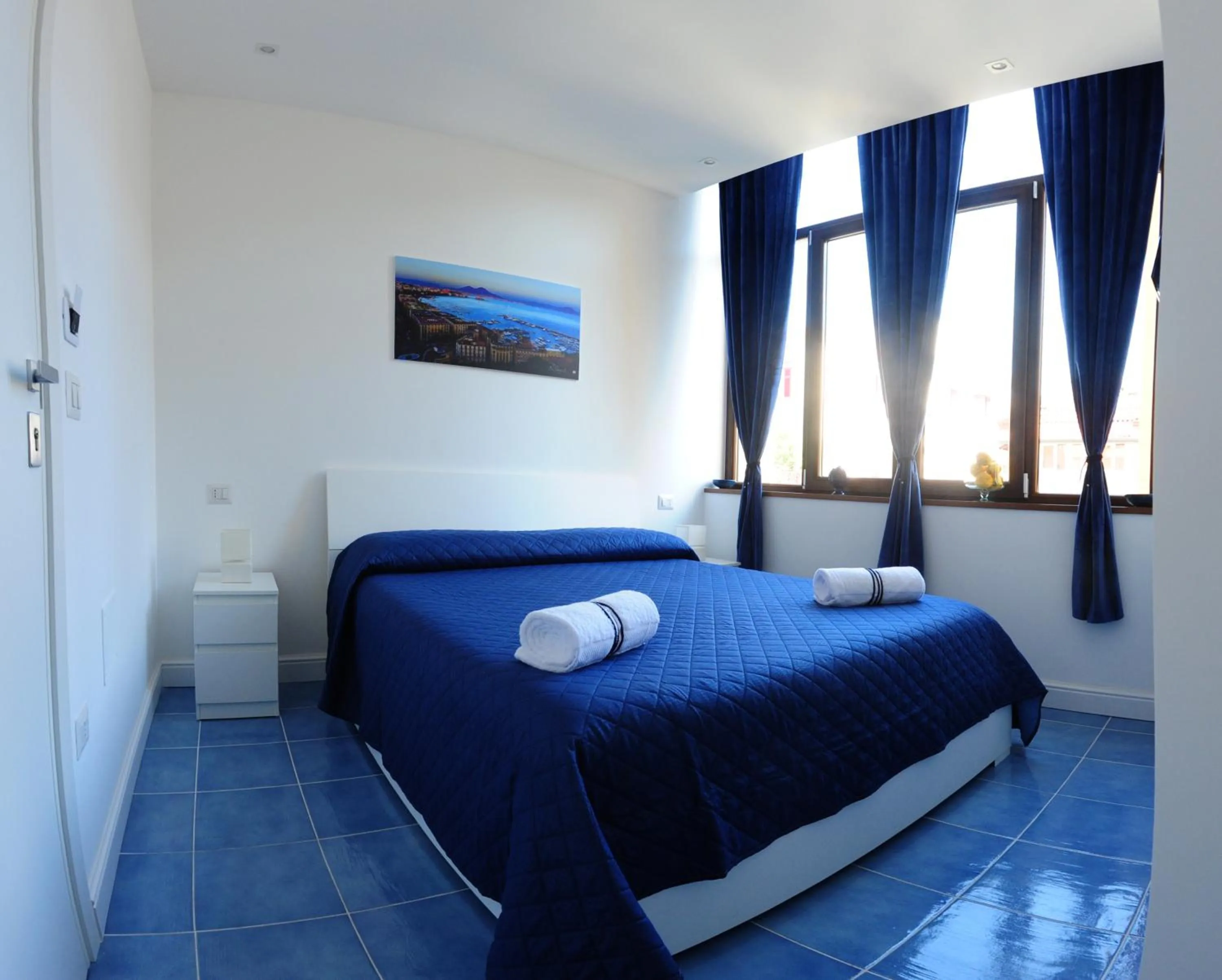 Photo of the whole room, Bed in Al Centro del Golfo