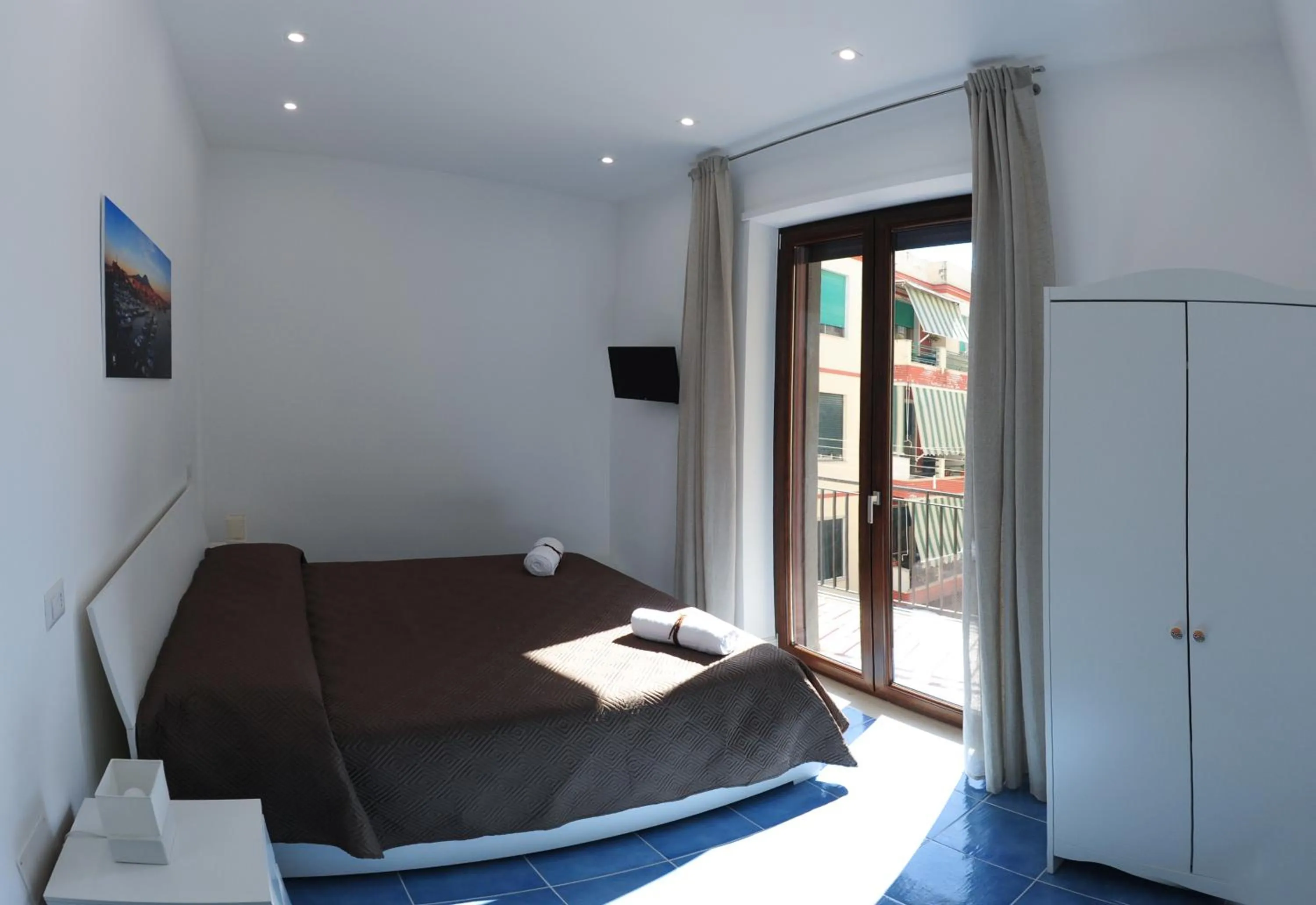 Photo of the whole room, Bed in Al Centro del Golfo