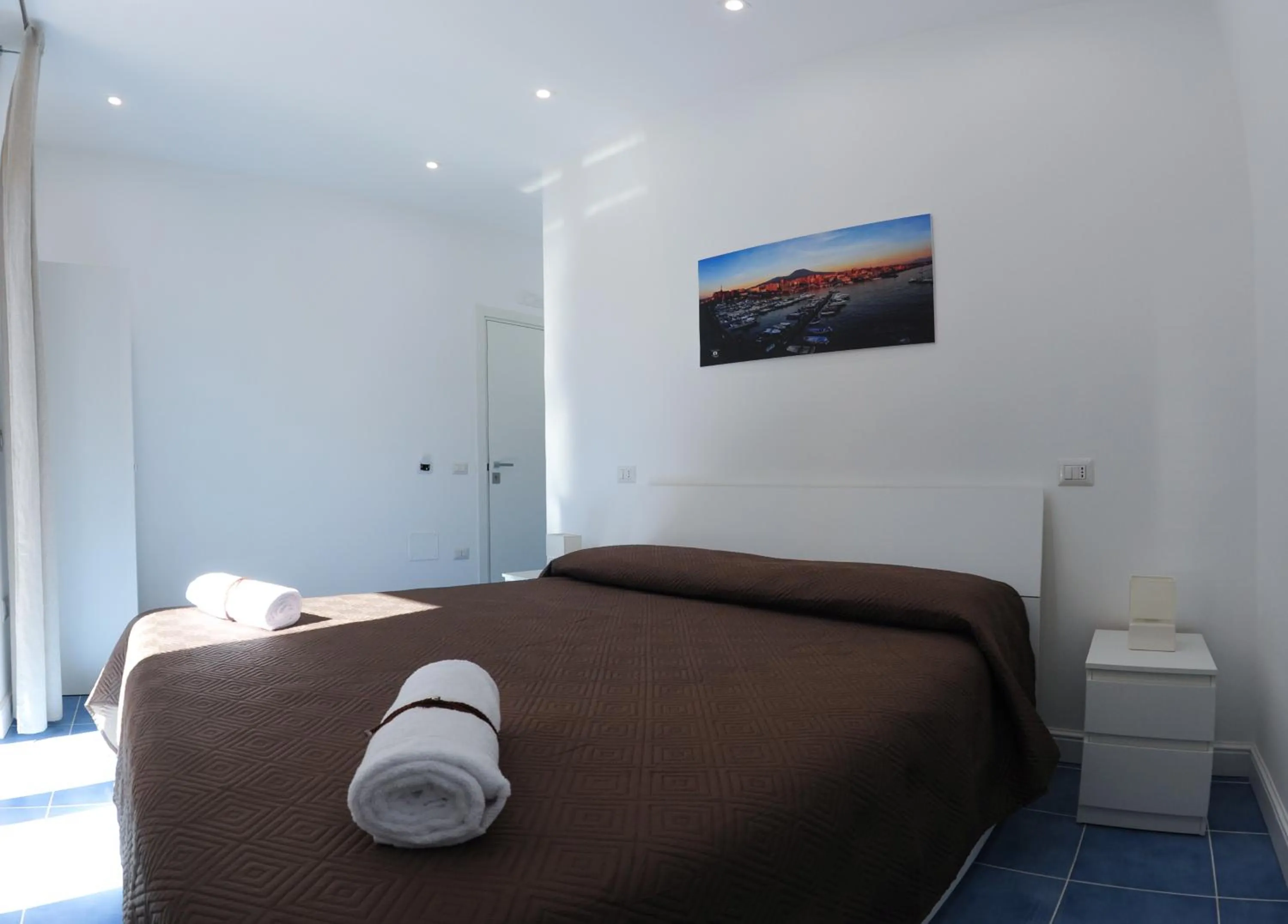 Photo of the whole room, Bed in Al Centro del Golfo