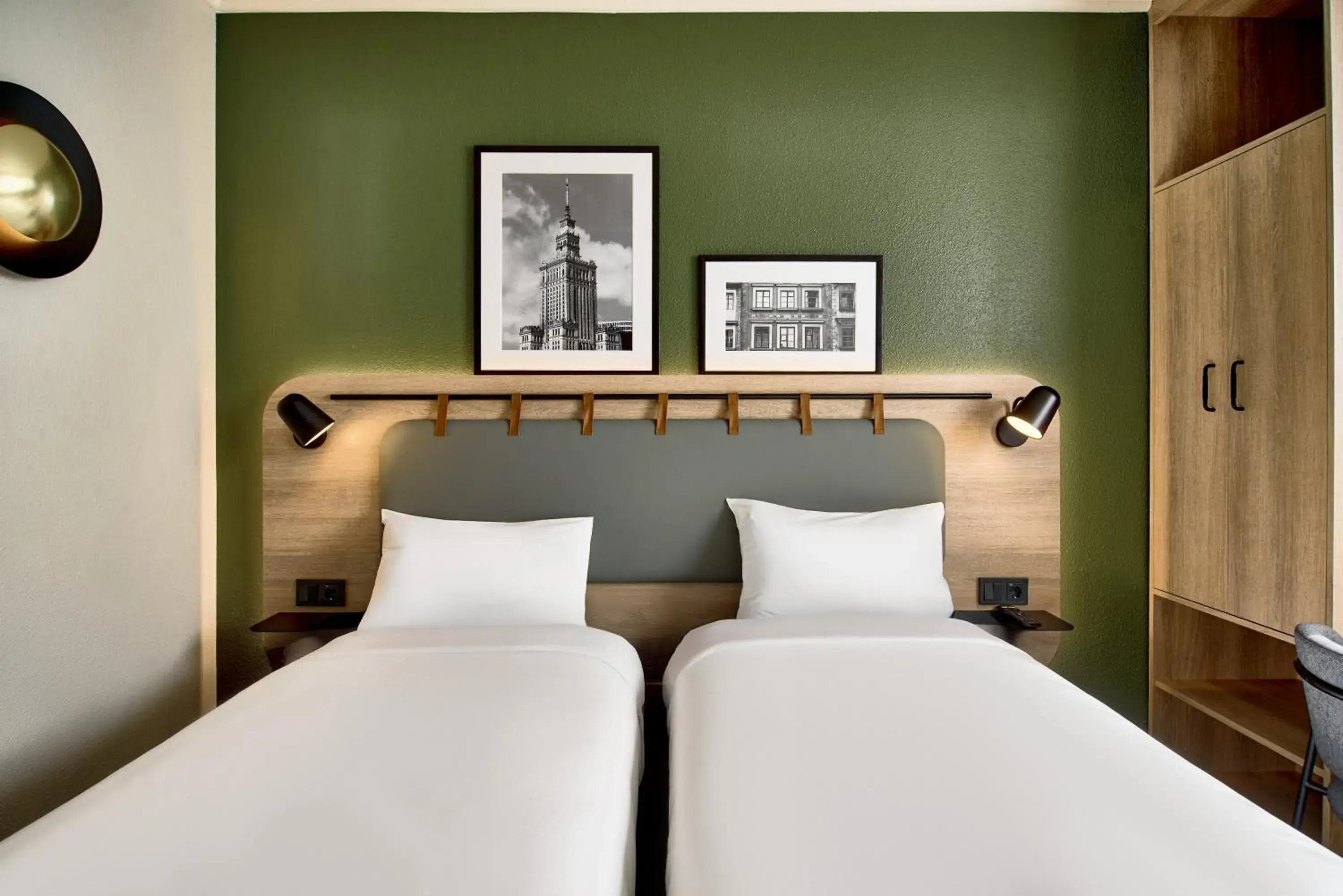 Bed in Campanile Wroclaw - Stare Miasto Bed in Campanile Wroclaw - Stare Miasto