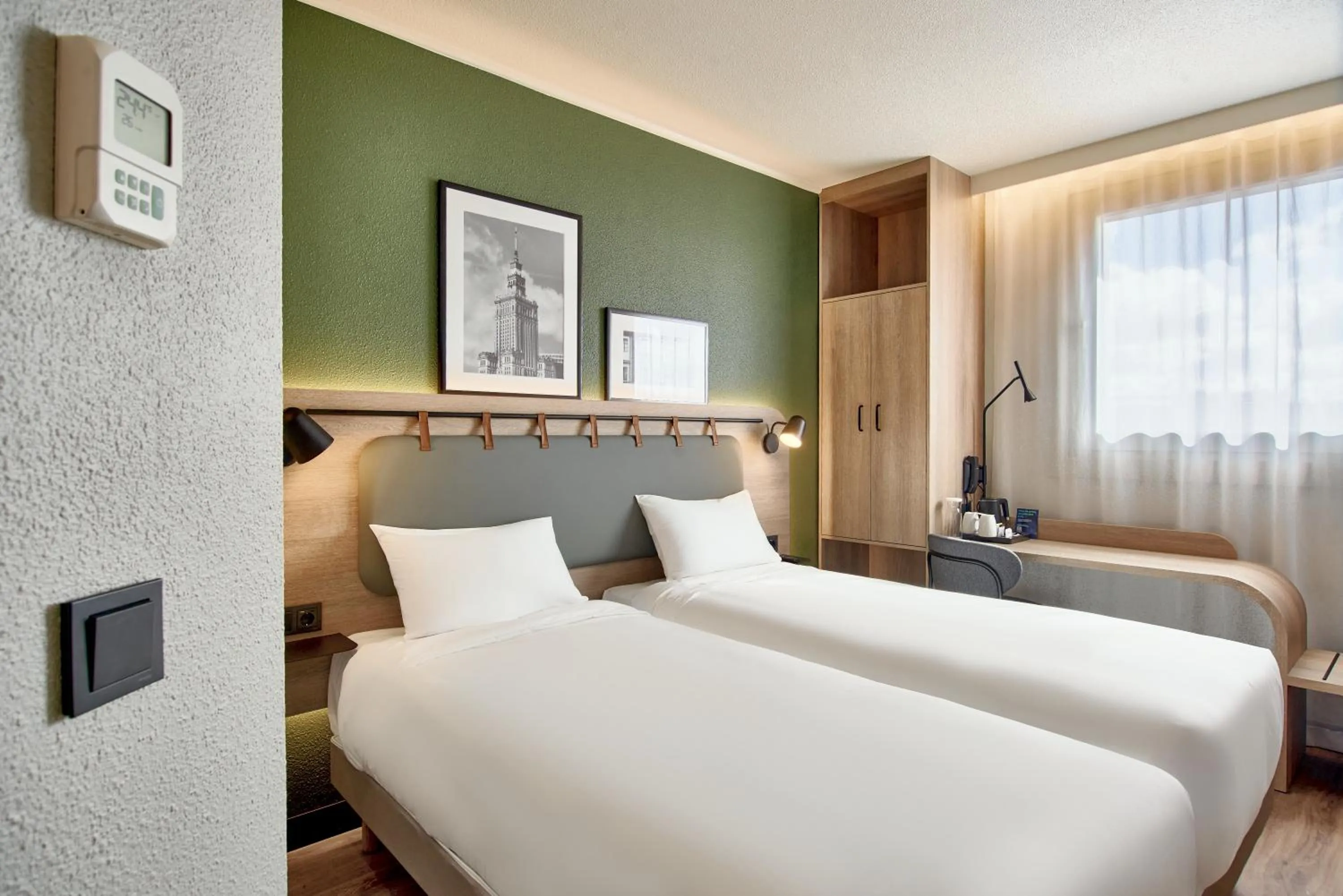 Bed in Campanile Wroclaw - Stare Miasto