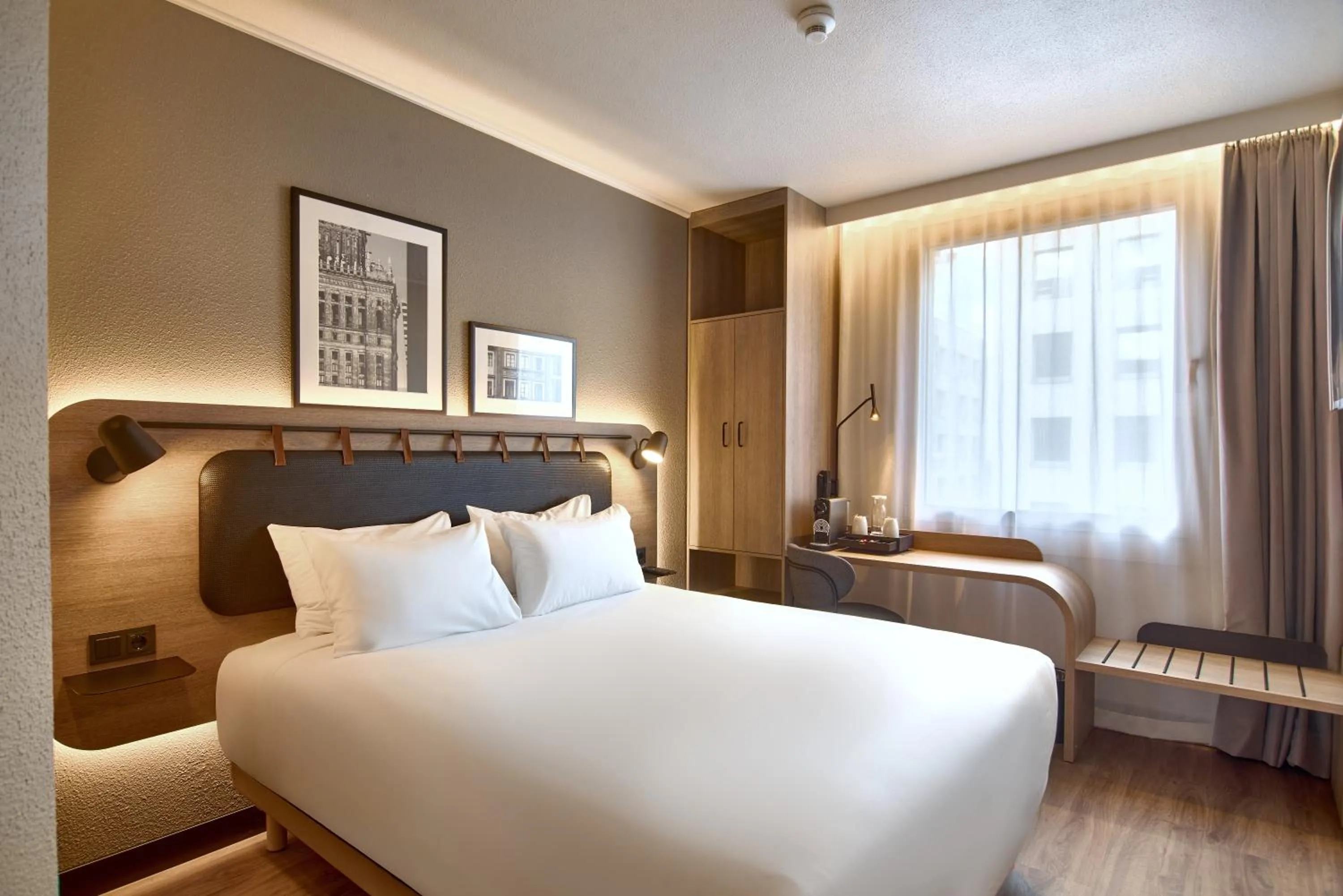 Bed in Campanile Wroclaw - Stare Miasto