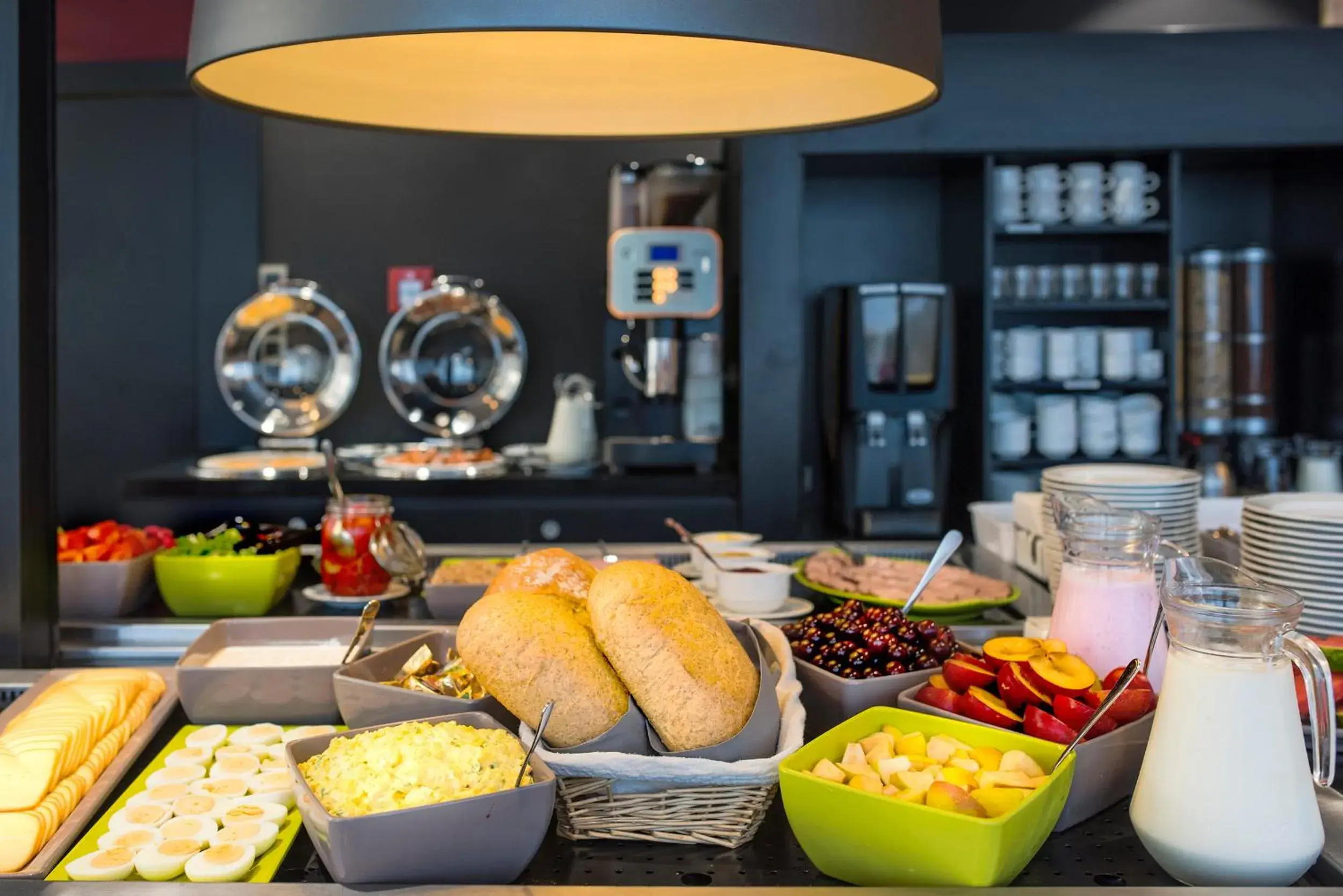 Breakfast in Campanile Wroclaw - Stare Miasto Breakfast in Campanile Wroclaw - Stare Miasto