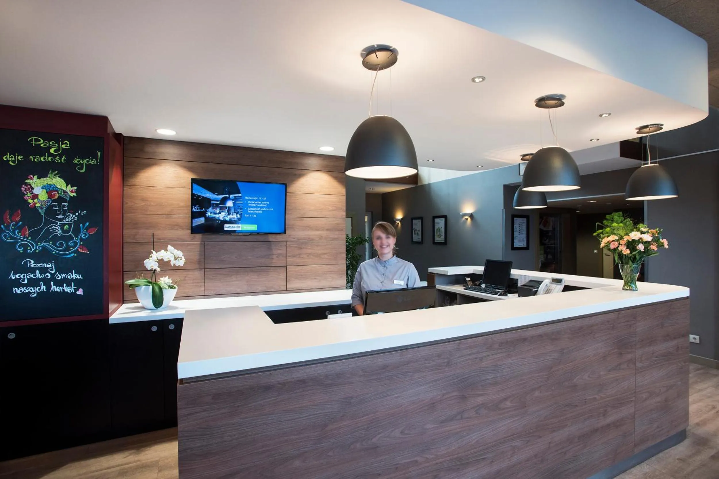 Staff in Campanile Wroclaw - Stare Miasto