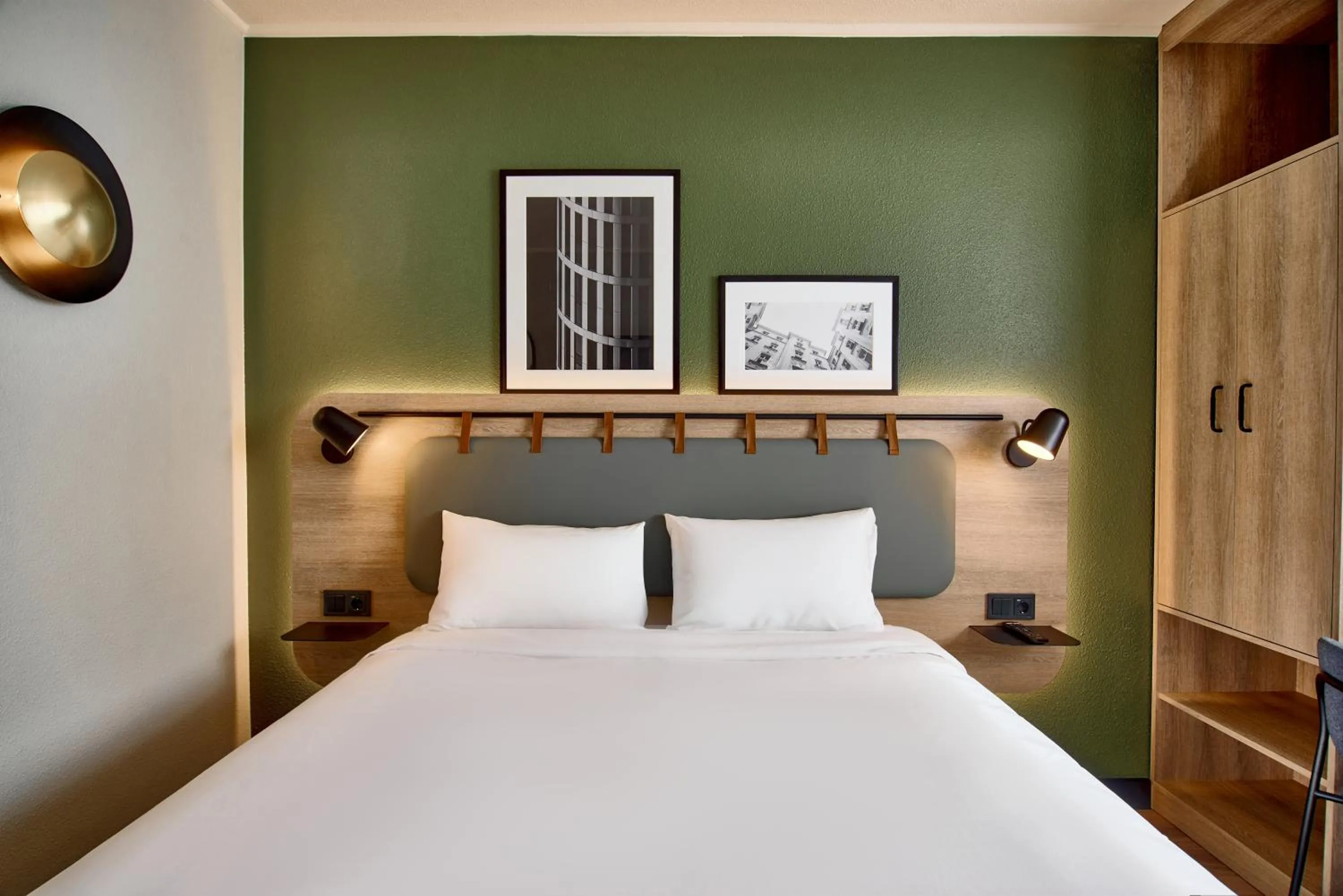 Bed in Campanile Wroclaw - Stare Miasto