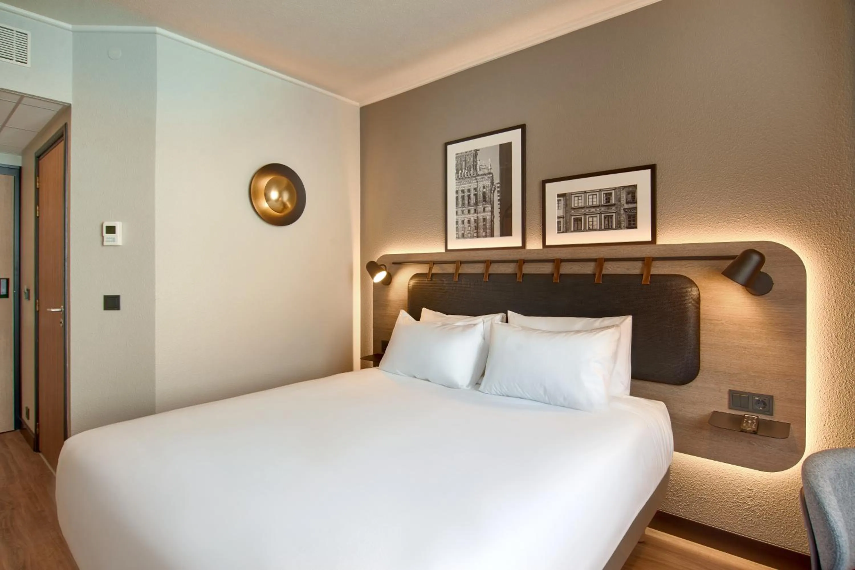 Bed in Campanile Wroclaw - Stare Miasto