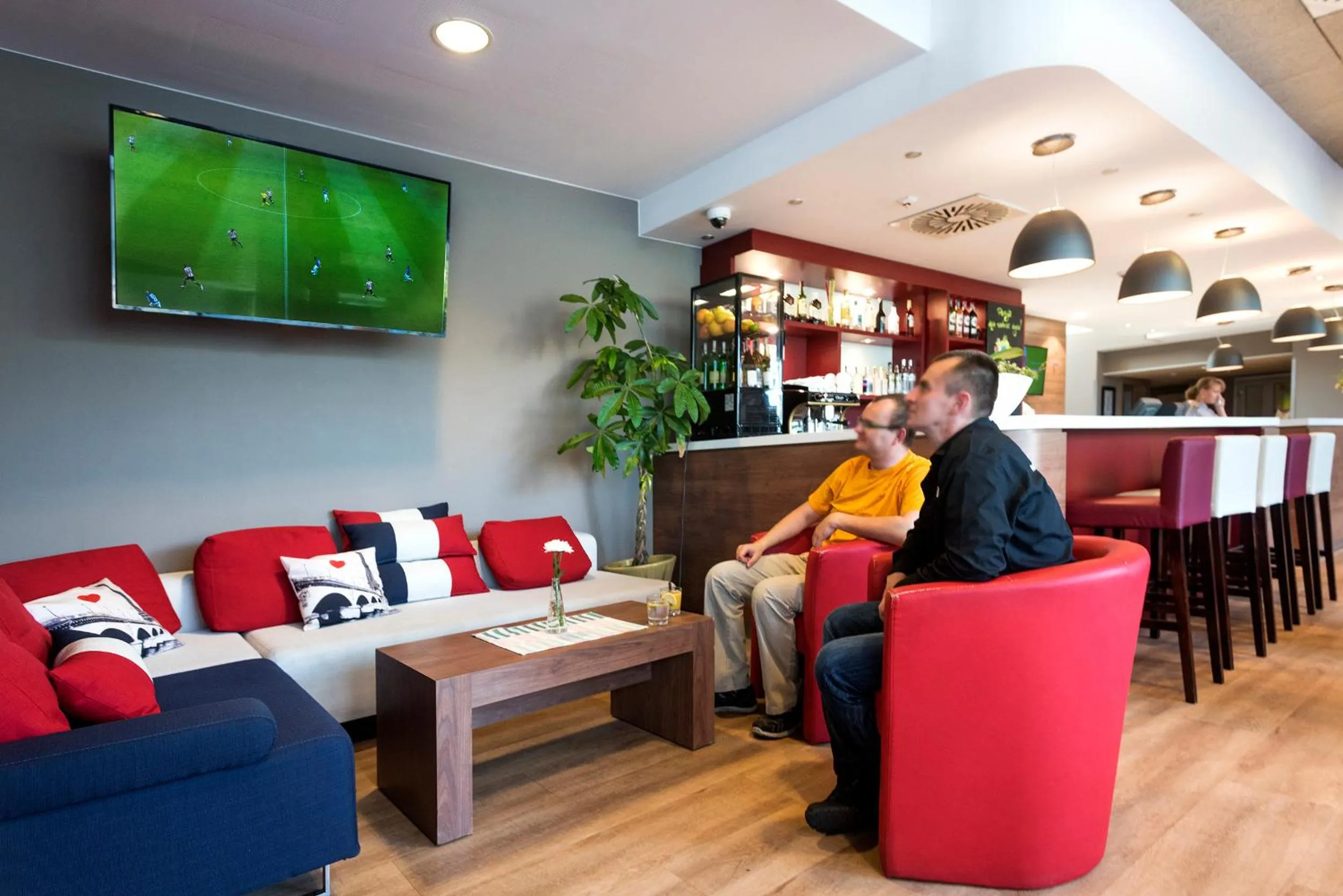 Staff in Campanile Wroclaw - Stare Miasto