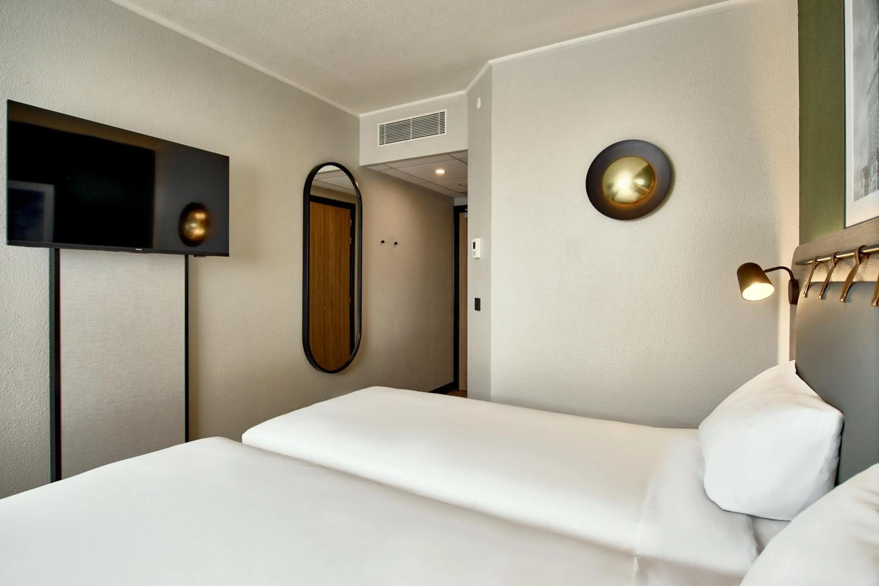 Bed in Campanile Wroclaw - Stare Miasto