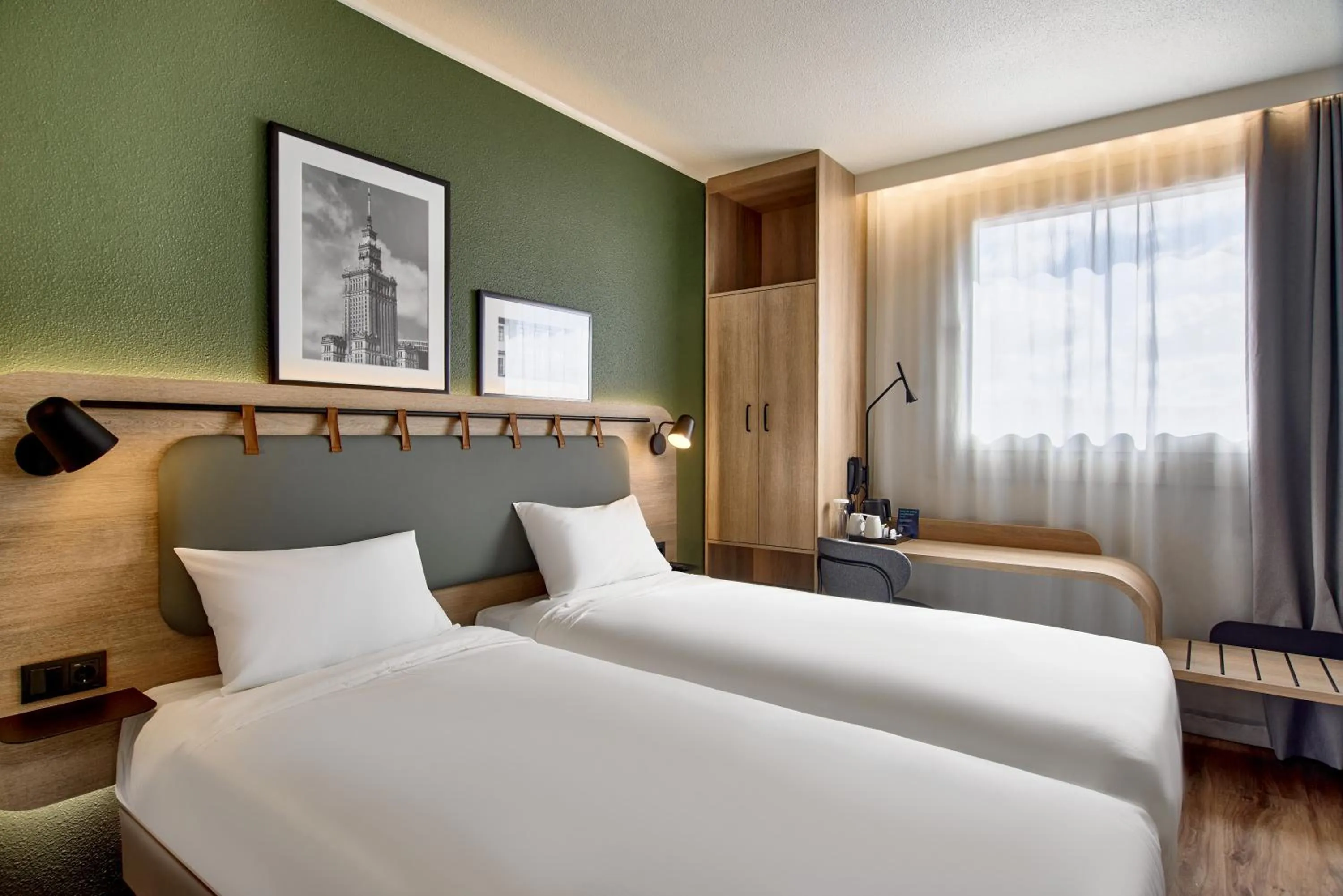 Bed in Campanile Wroclaw - Stare Miasto