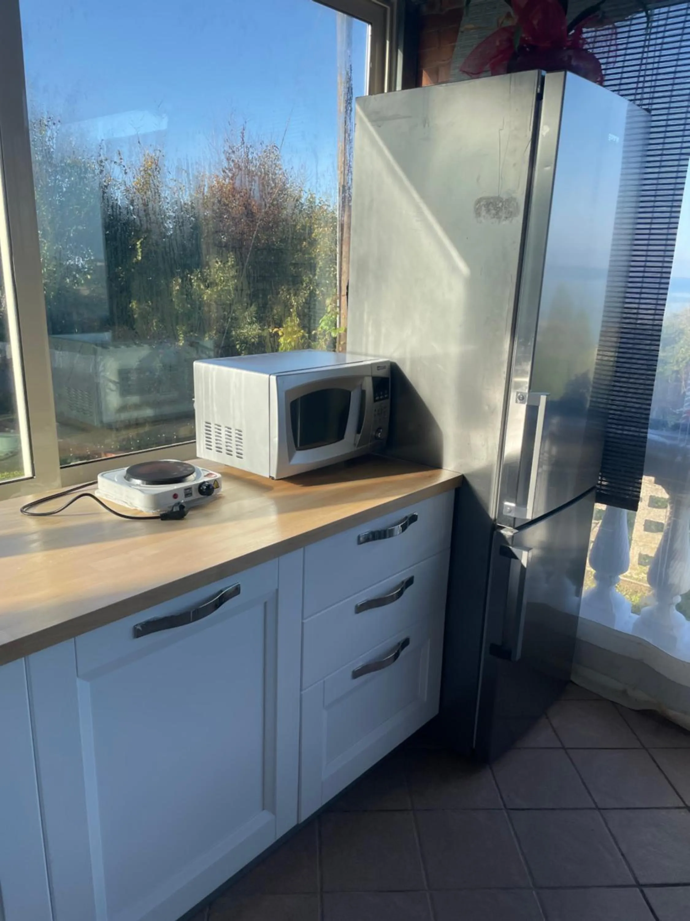 minibar in B&B Sunset da carla