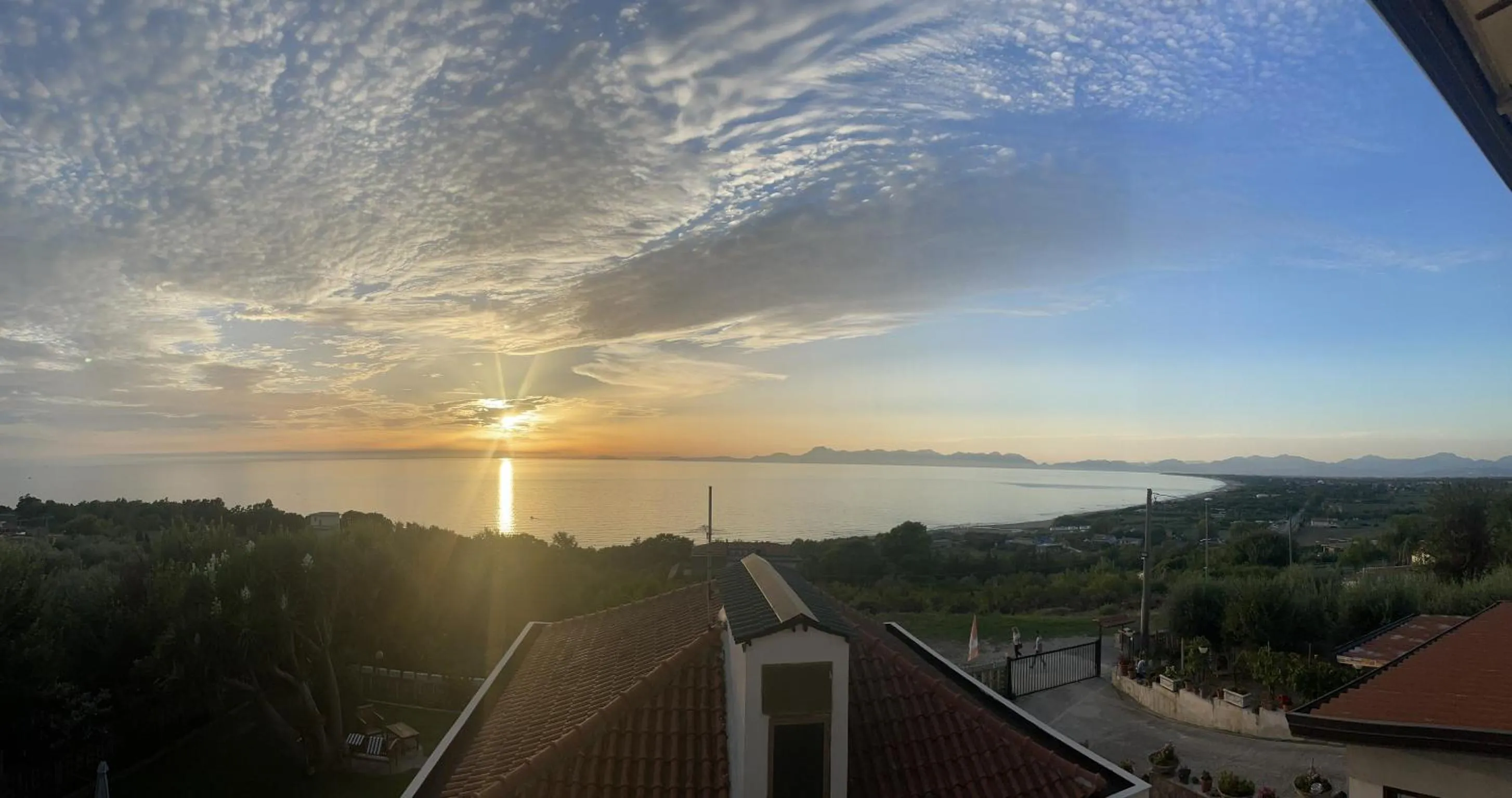 Sunset in B&B Sunset da carla