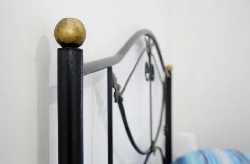 Bed in B&B Sunset da carla