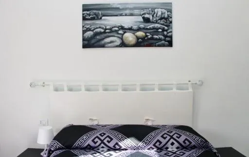 Bed in B&B Sunset da carla