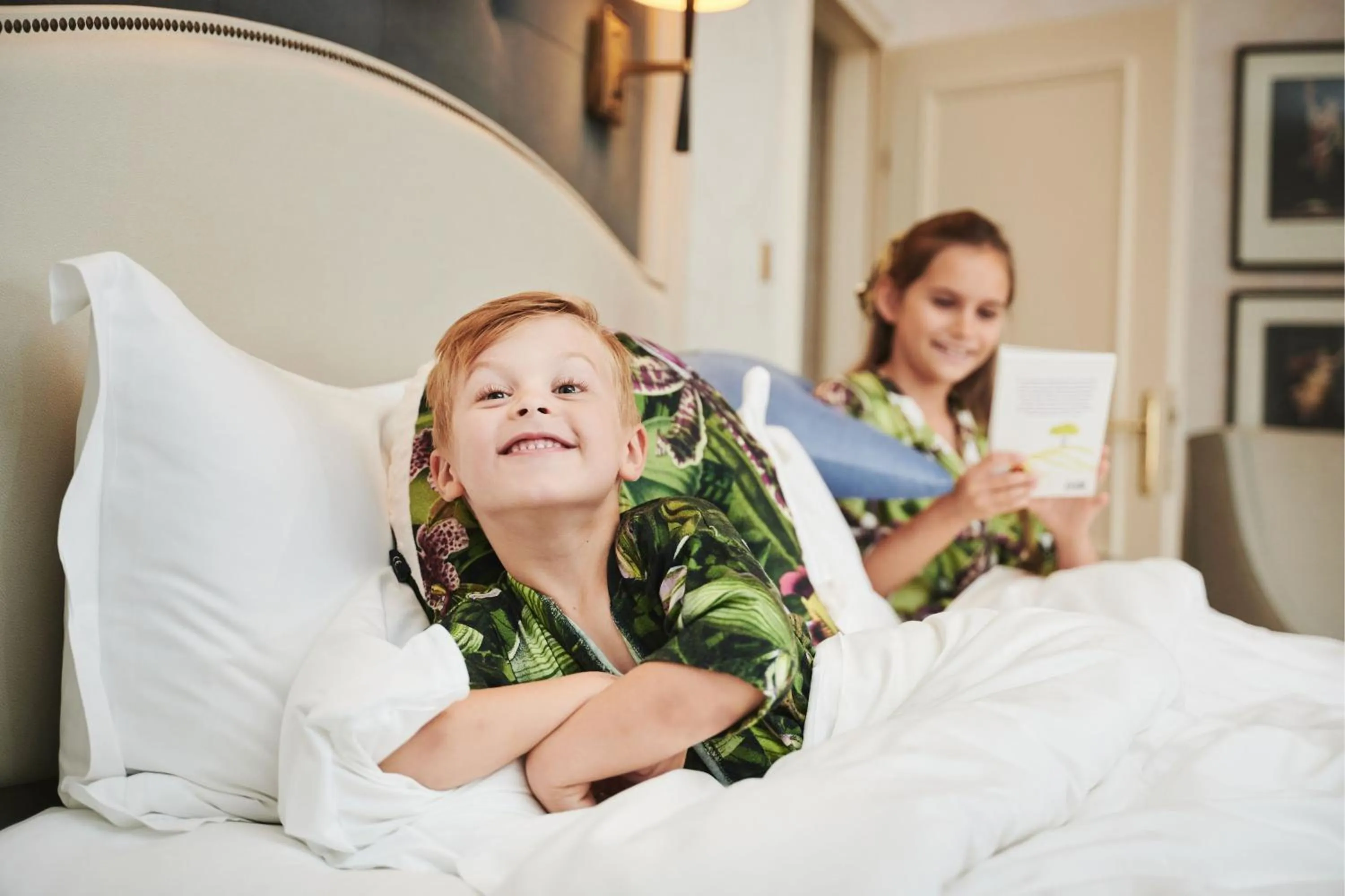 Other, Bed in Hotel Bristol, A Luxury Collection Hotel, Warsaw