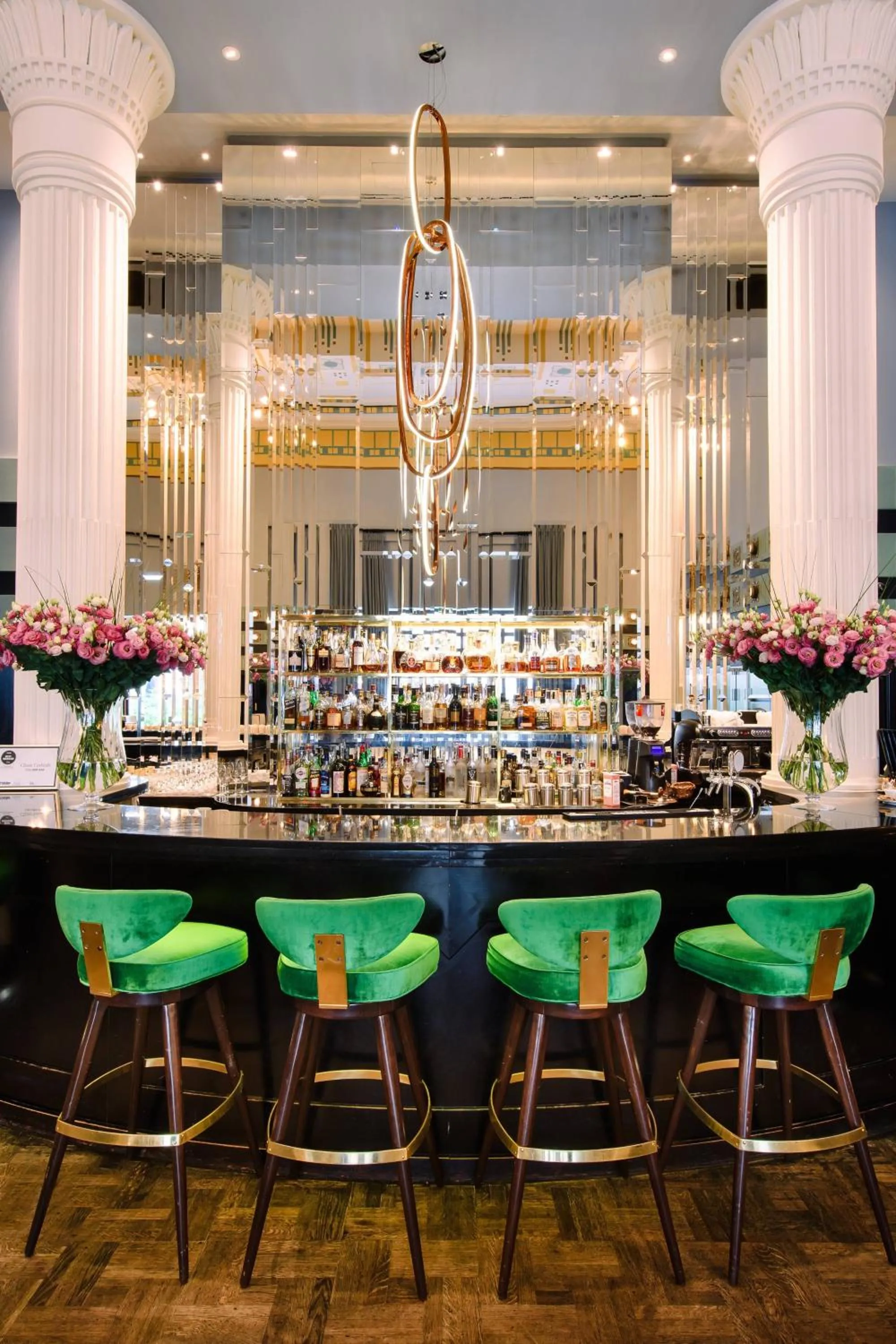 Lounge or bar in Hotel Bristol, A Luxury Collection Hotel, Warsaw
